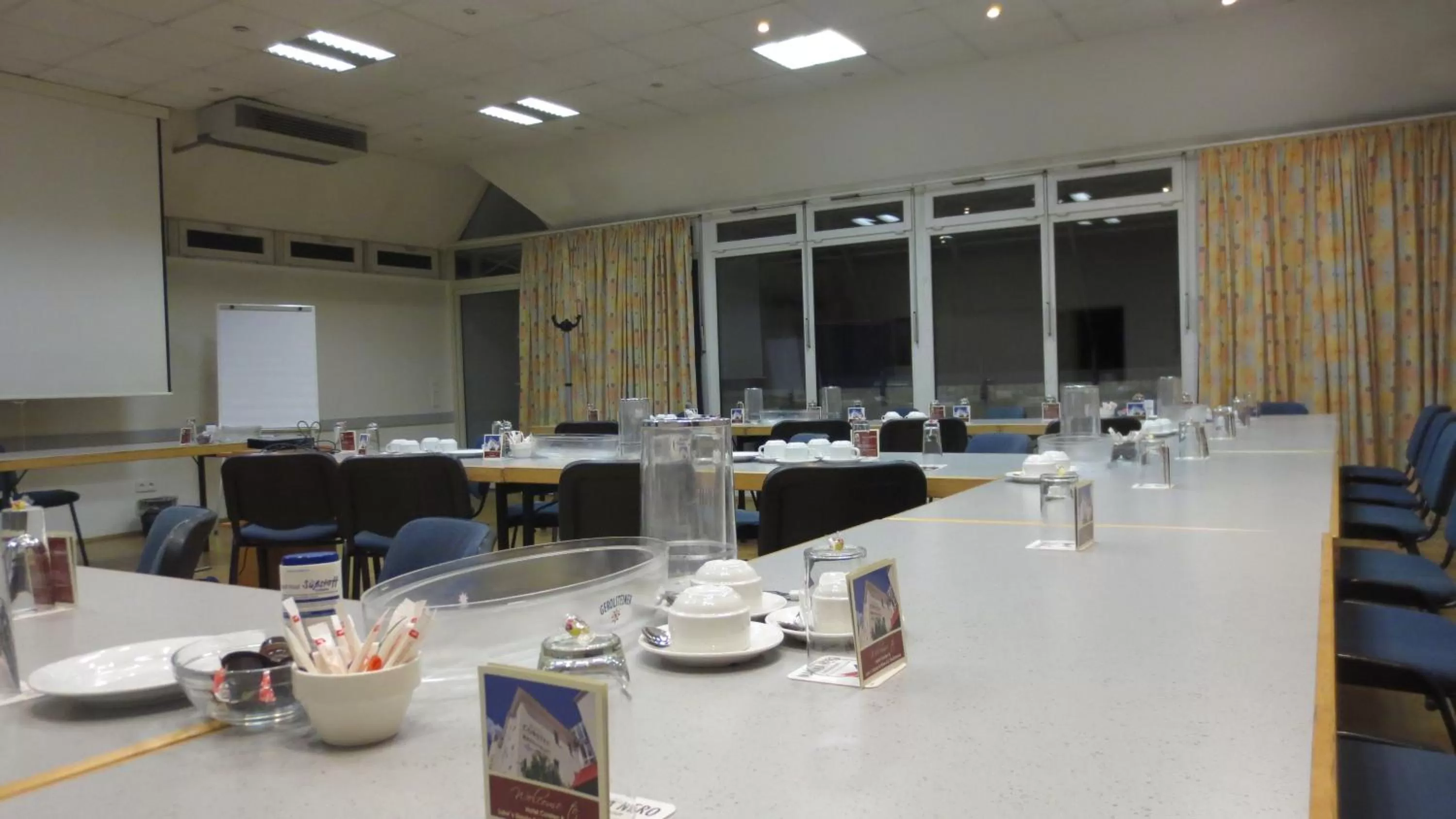 Meeting/conference room in Hotel Corsten