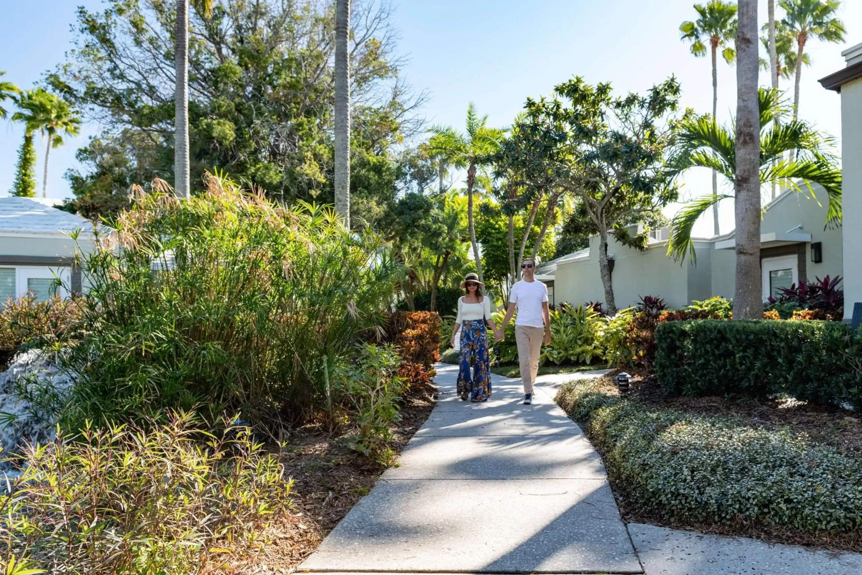 Fitness centre/facilities in Grand Hyatt Tampa Bay