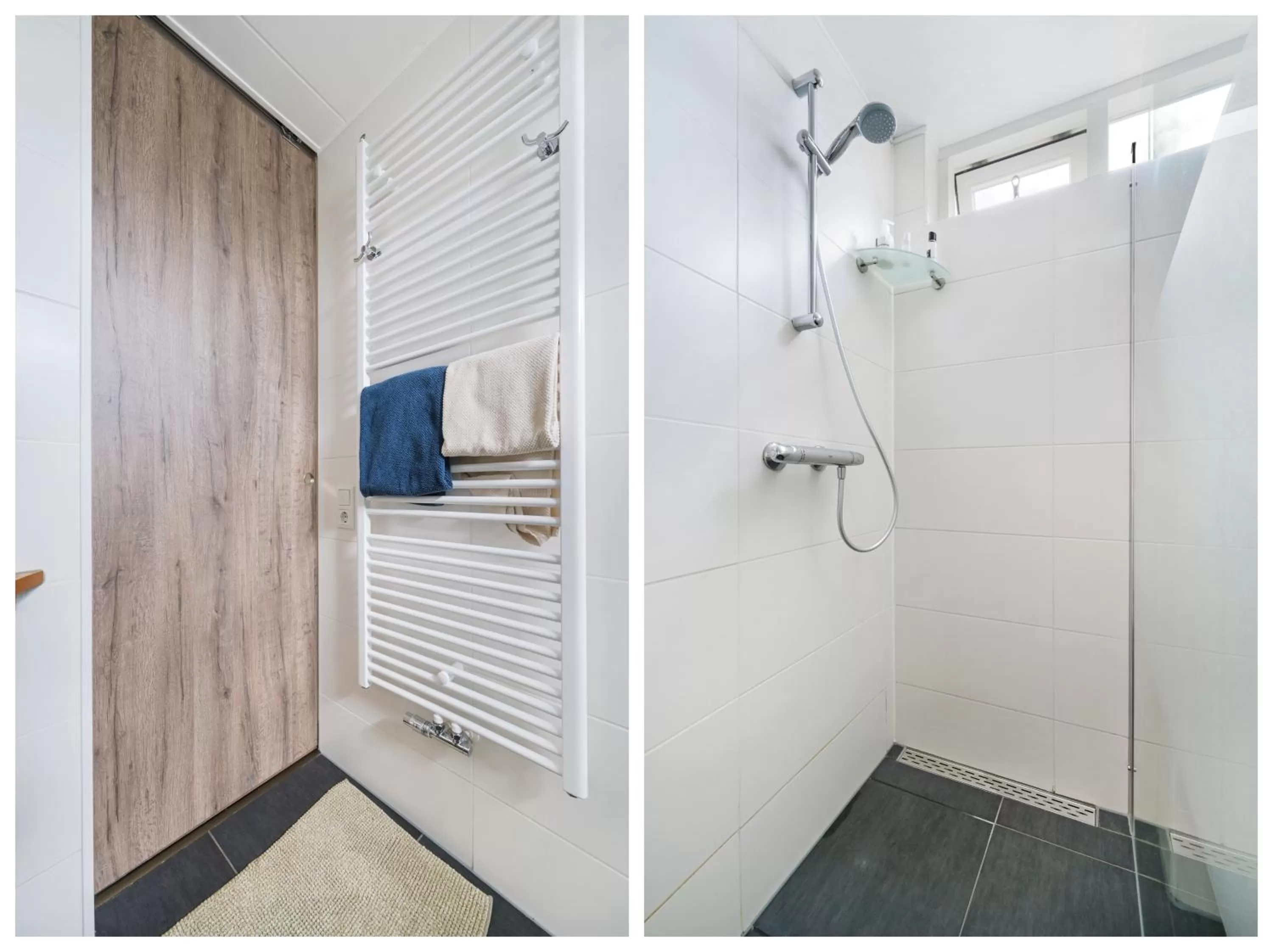 Shower in B&B Hoofddorp