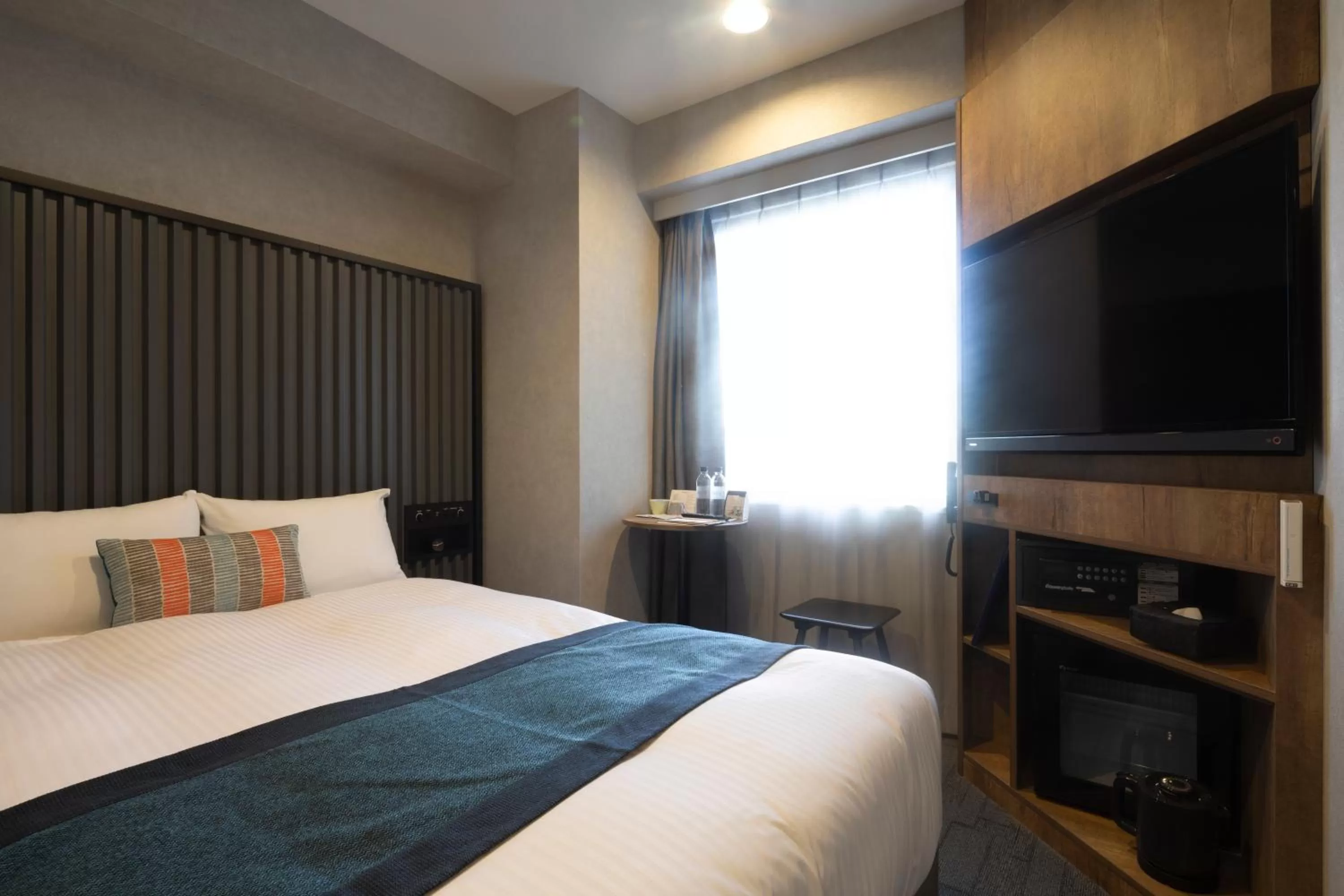 14㎡ Standard Double Room - Non-Smoking in THE KNOT TOKYO Shinjuku