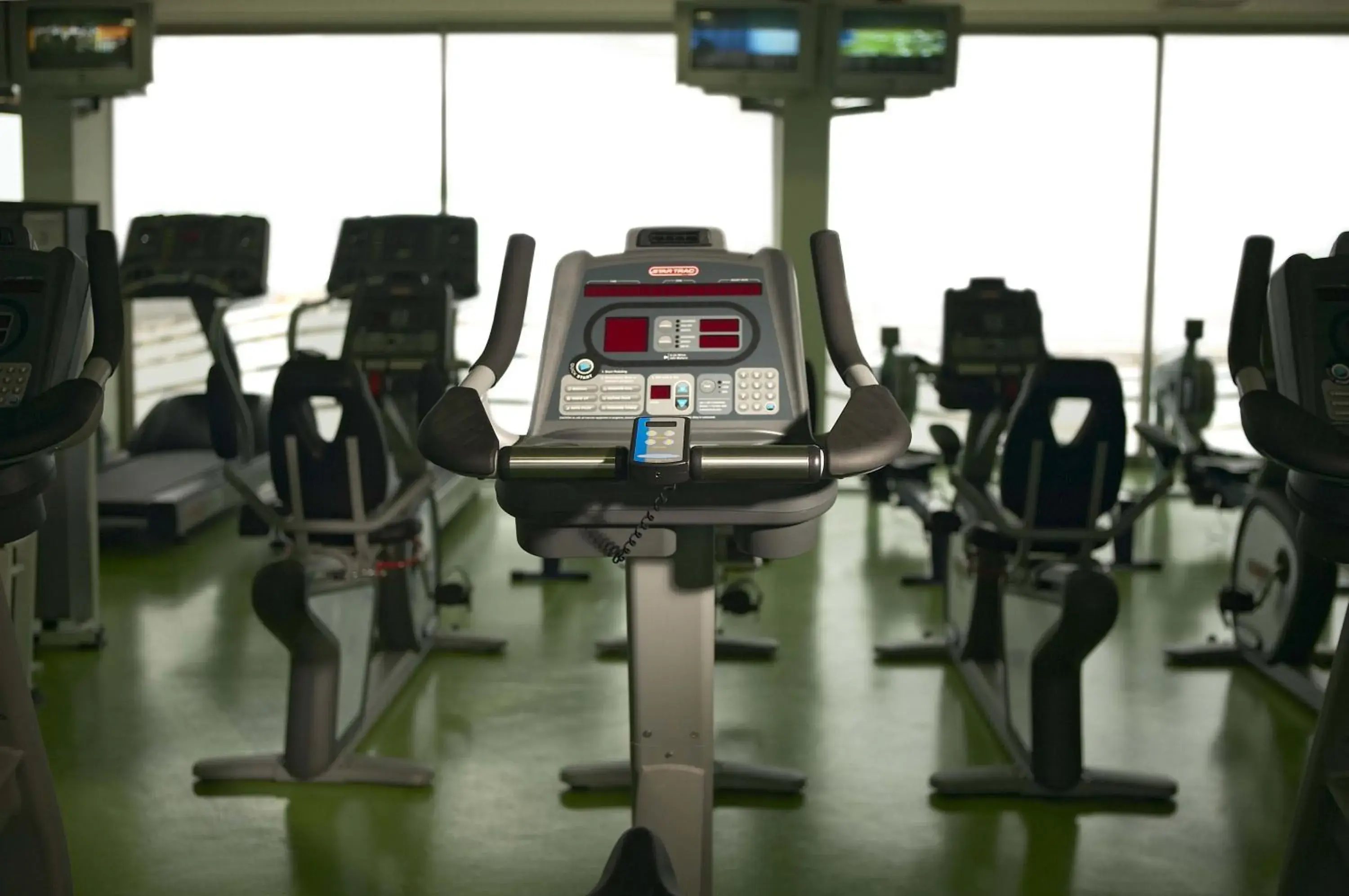 Fitness centre/facilities in Hotel Flor De Sal Fitness centre/facilities in Hotel Flor De Sal