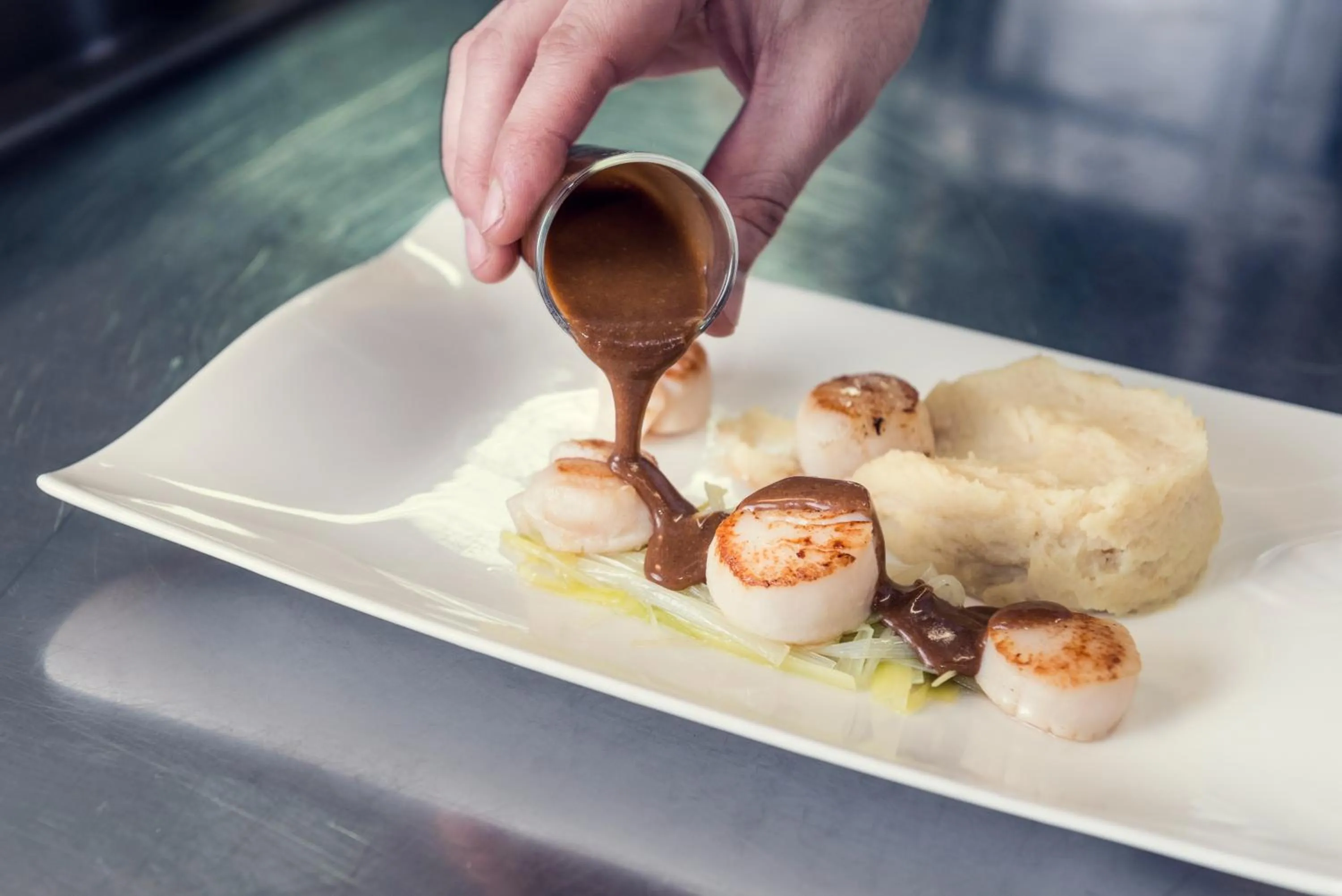 Food in Mercure Paris Porte d'Orleans