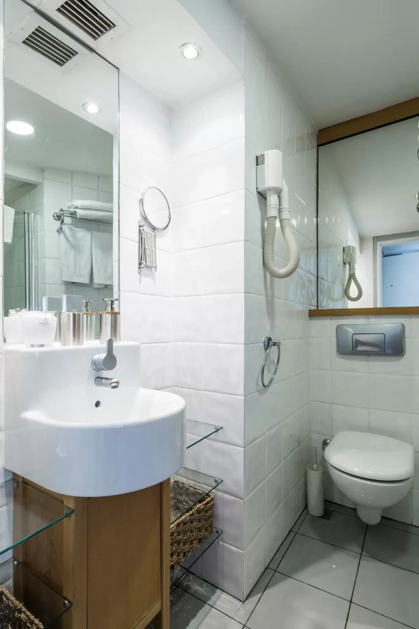 Bathroom in Taxim Suites Residences Istanbul
