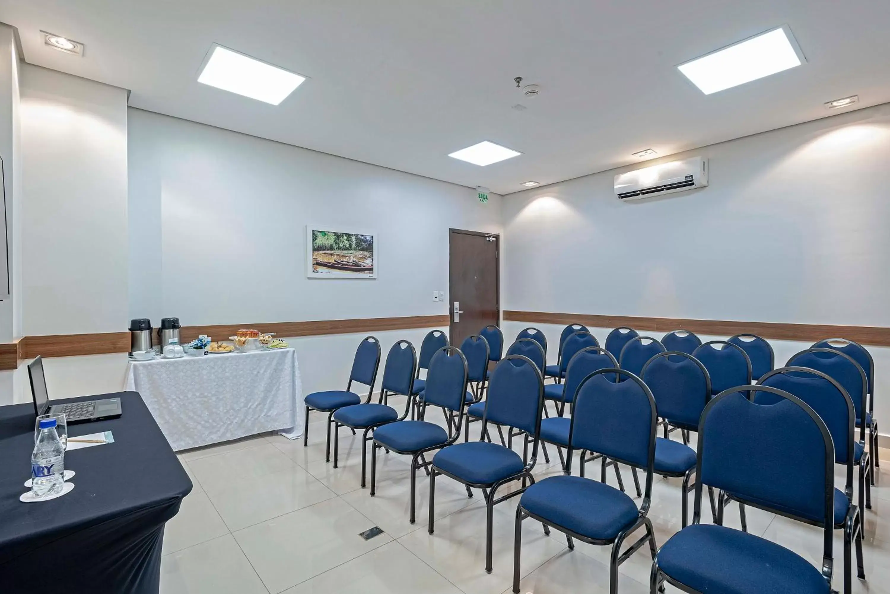 Business facilities in Slaviero Porto Velho