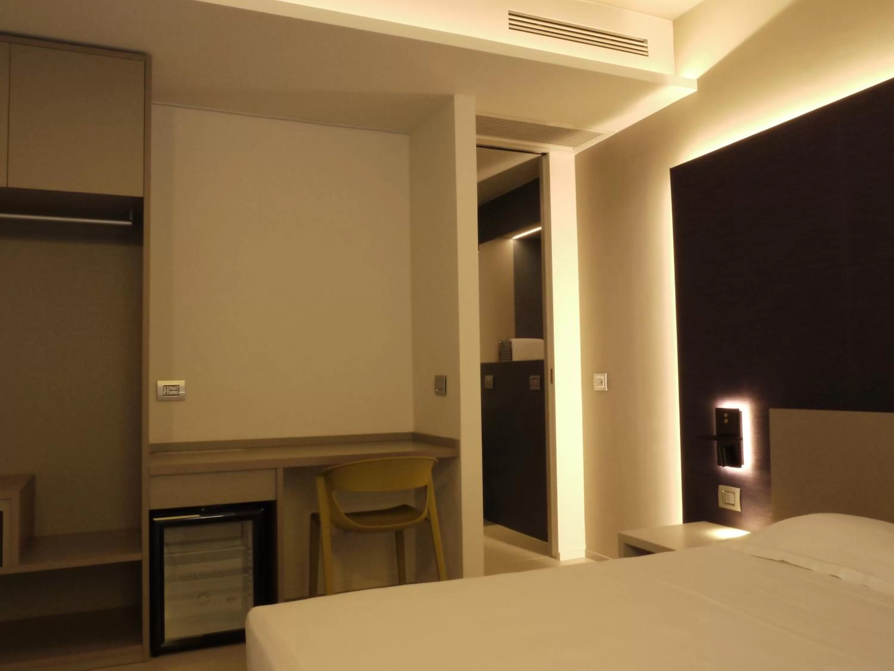 Bedroom, Bed in RB del Teatro&Apartaments