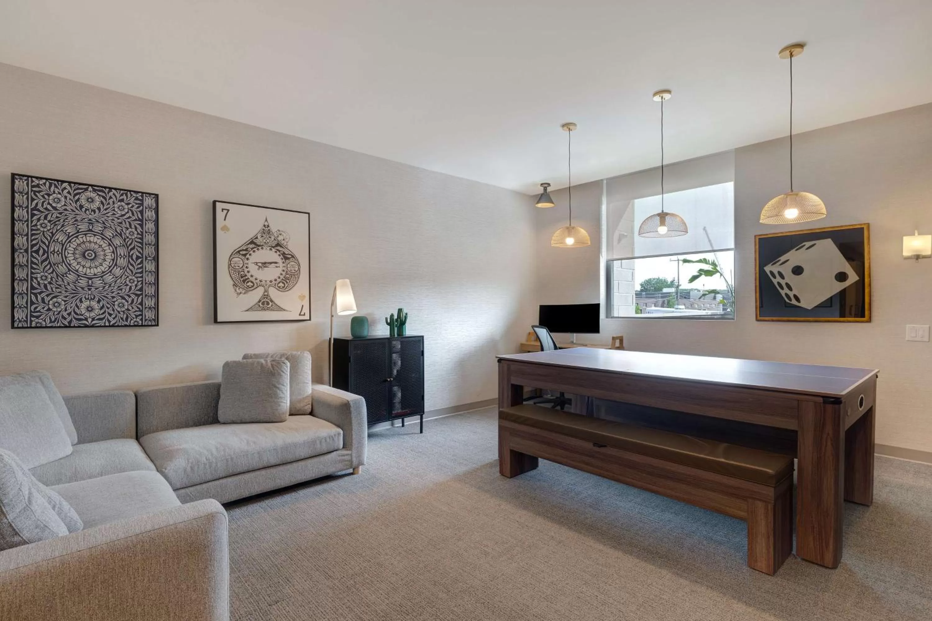 Sports in Home2 Suites By Hilton Montreal Dorval