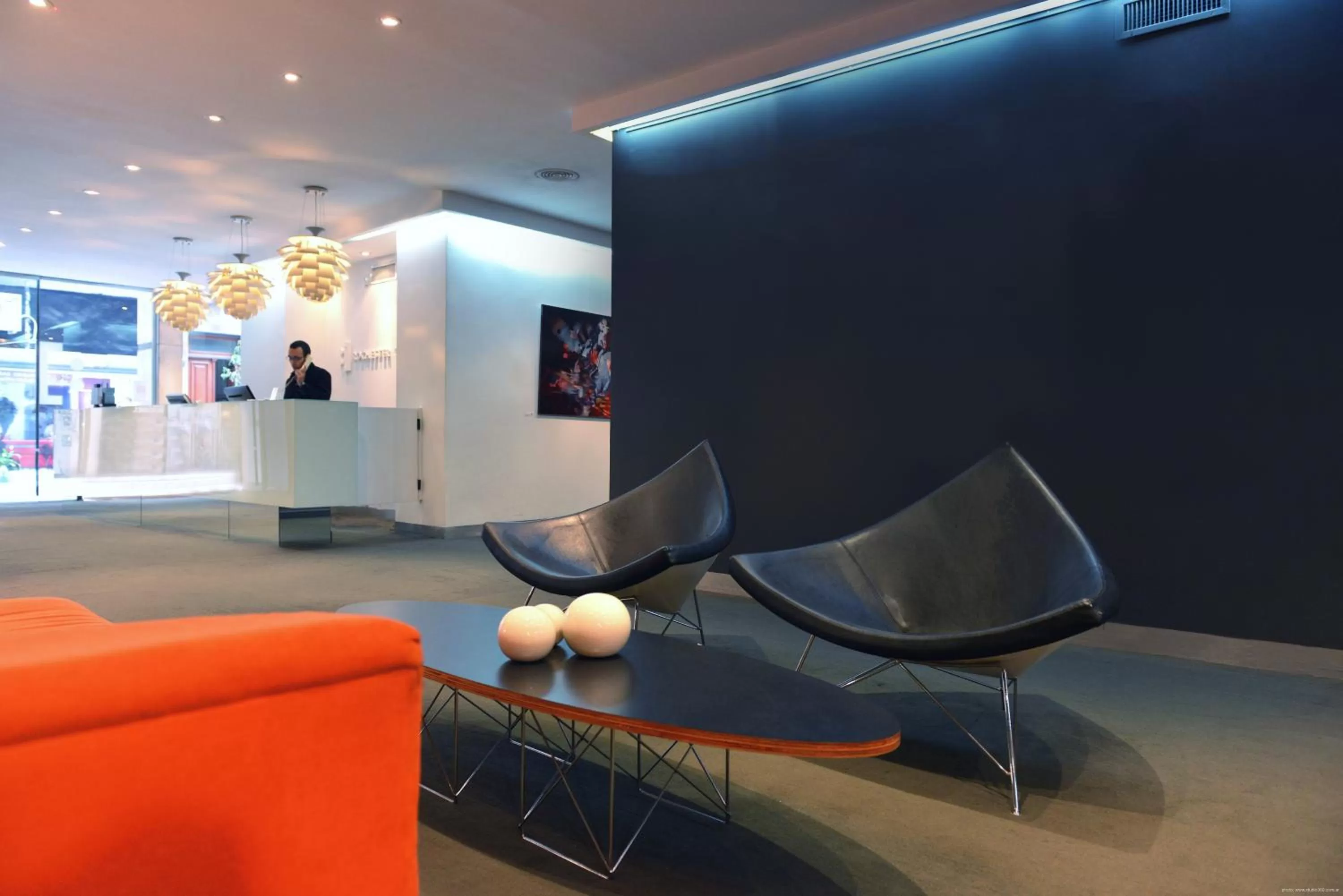 Staff in Rochester Hotel Classic