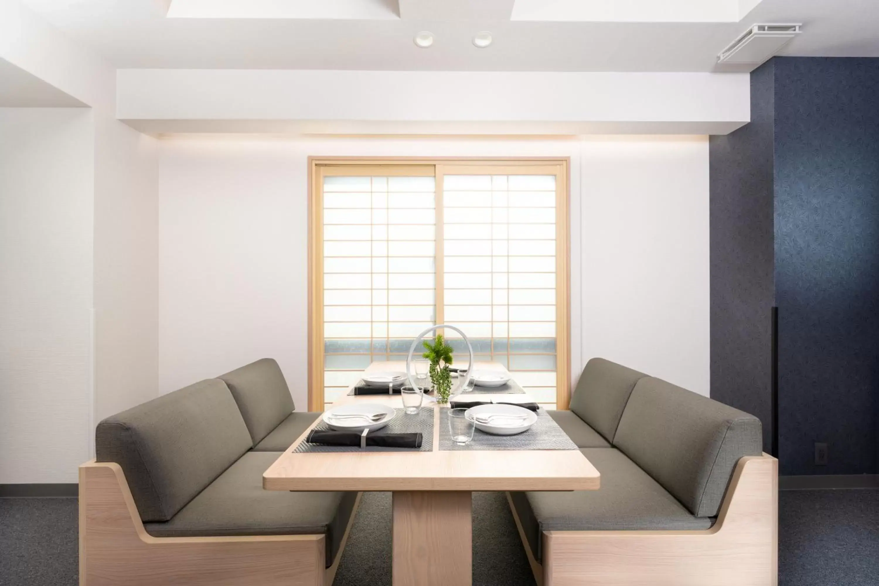 Dining area, Seating Area in MIMARU OSAKA NAMBA North