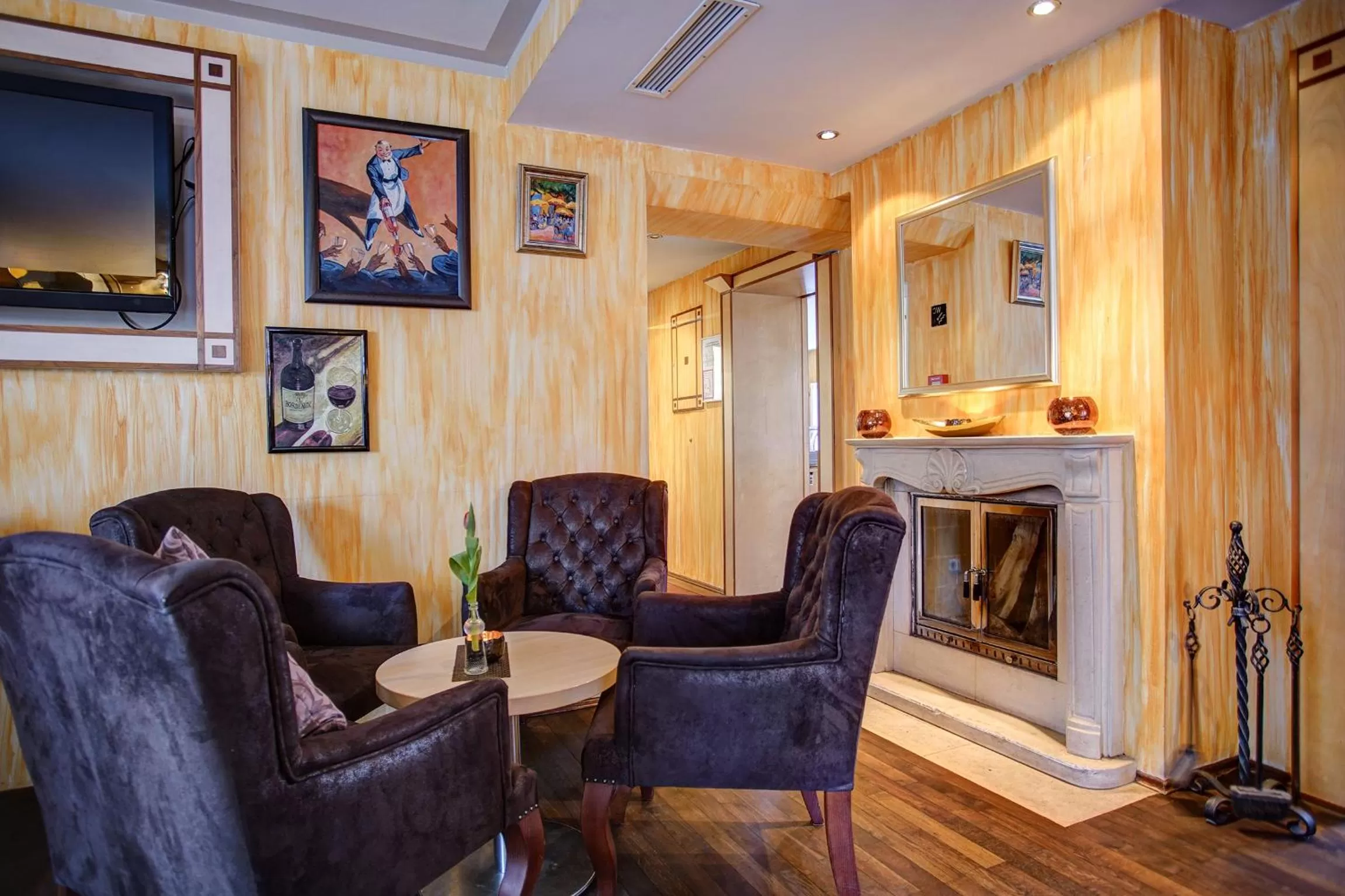 Lobby or reception in Centro Hotel Nürnberg City, Trademark Collection by Wyndham