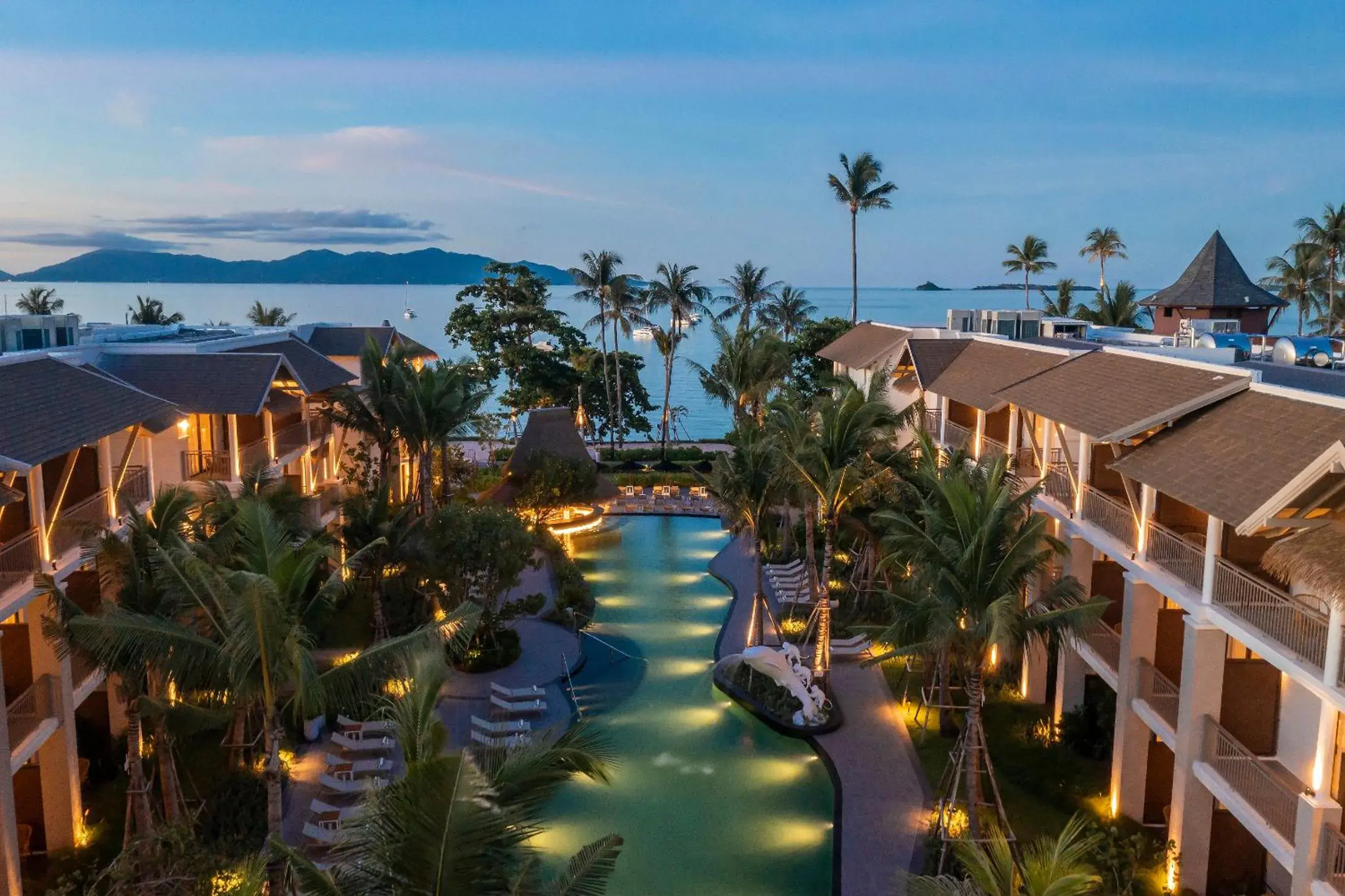 Property building, Pool View in Holiday Inn Resort Samui Bophut Beach, an IHG Hotel