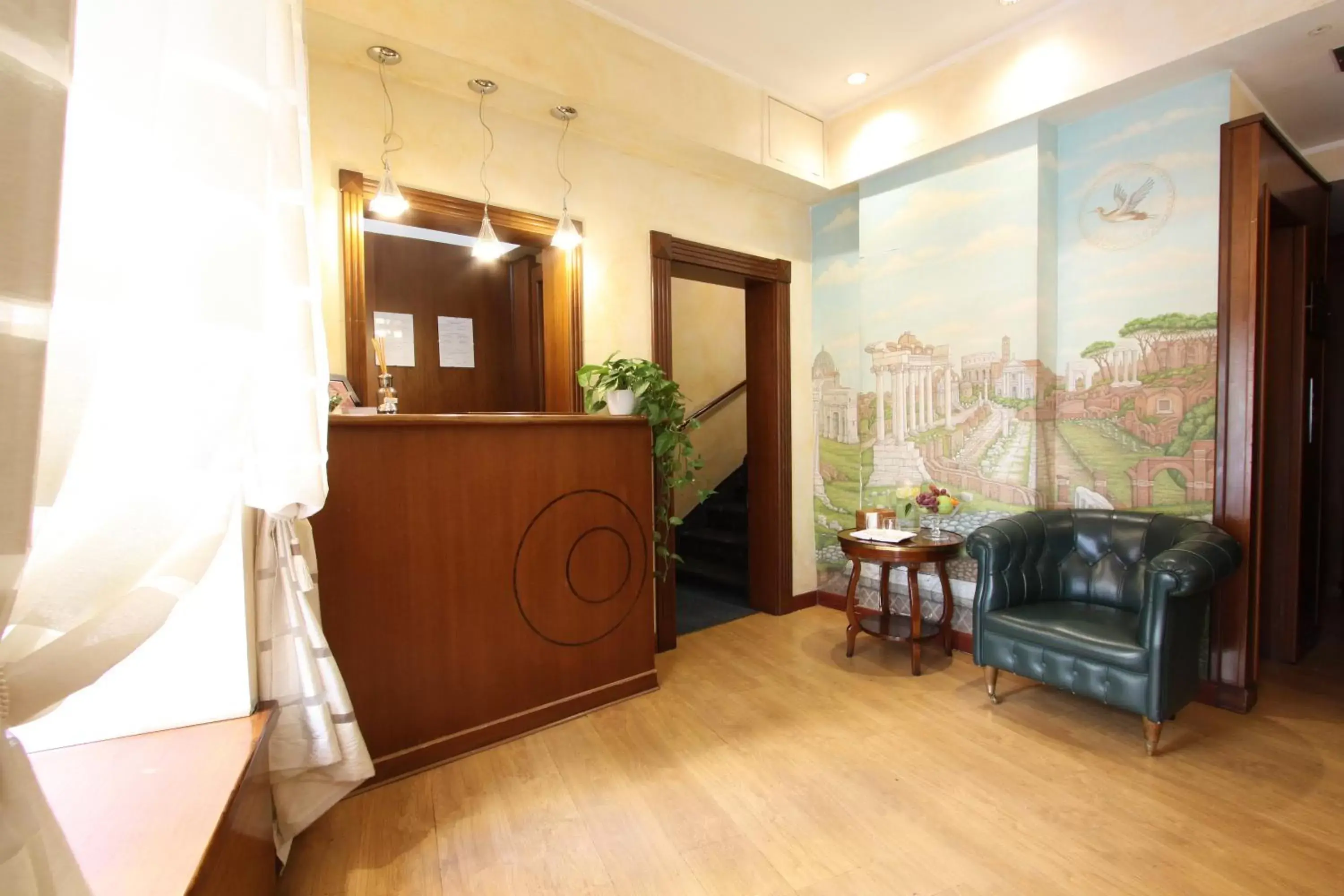 Lobby or reception, Lobby/Reception in Hotel La Fenice