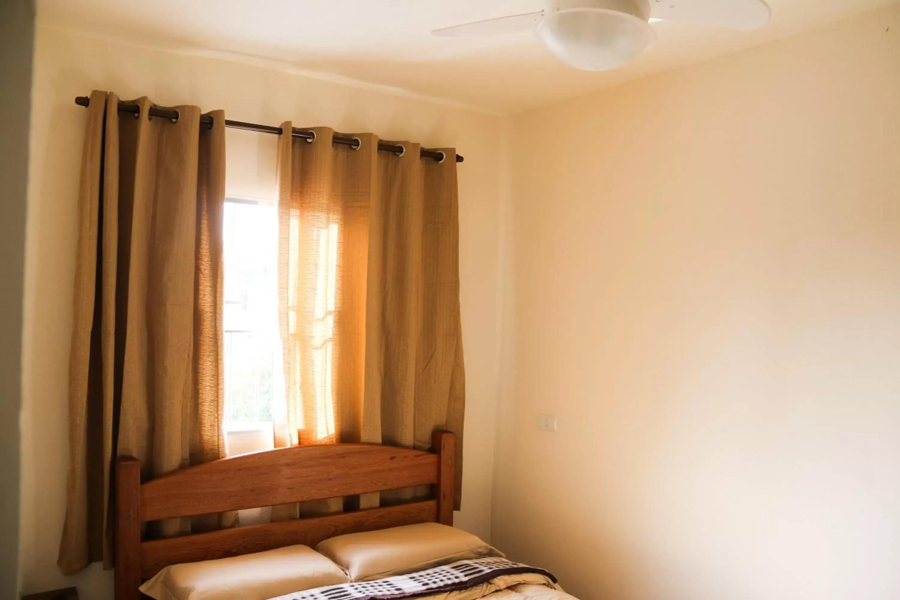 Bed in Hotel Vale das Artes Bed in Hotel Vale das Artes