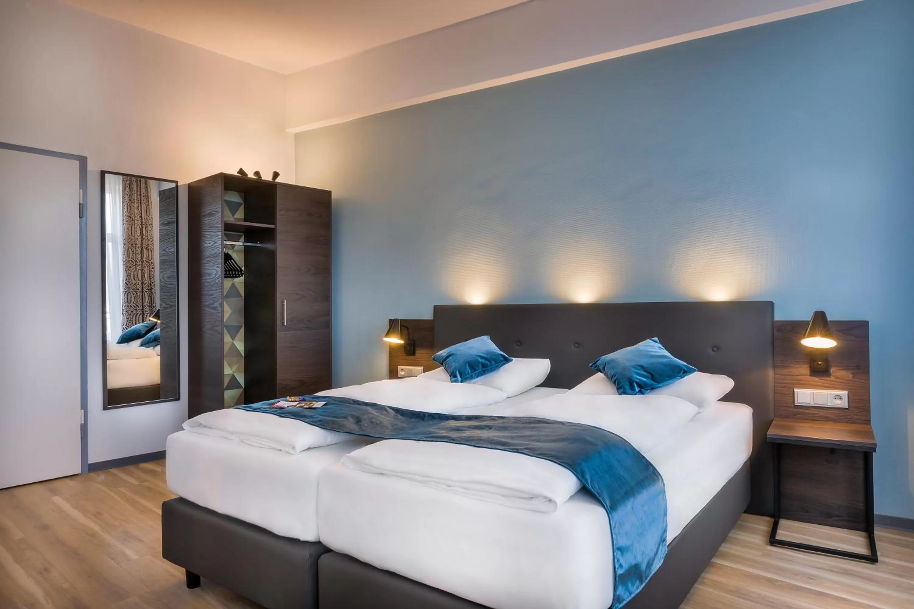 Photo of the whole room, Bed in Hotel Ruf