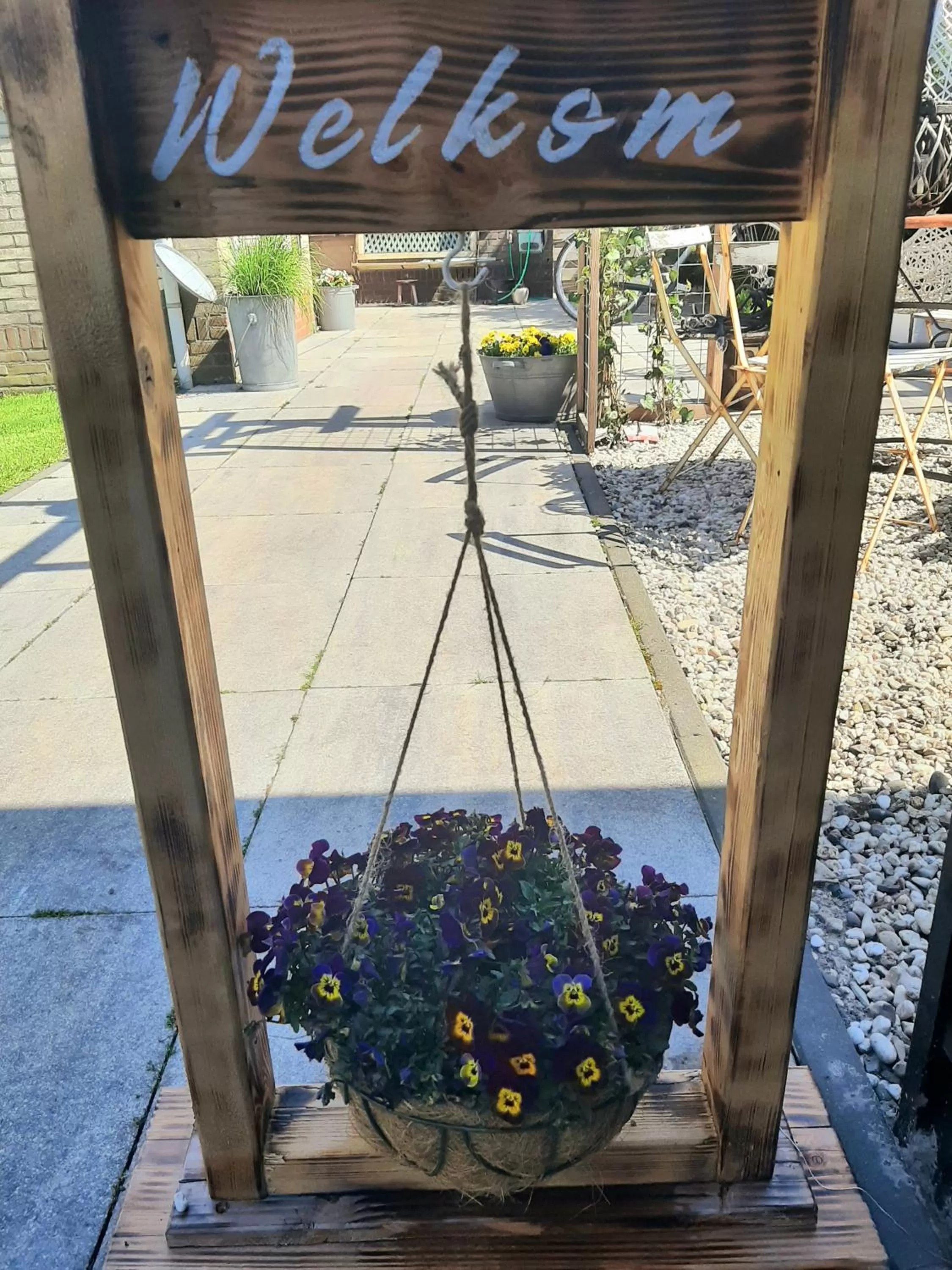 Tuinhuis Duinroos Deluxe