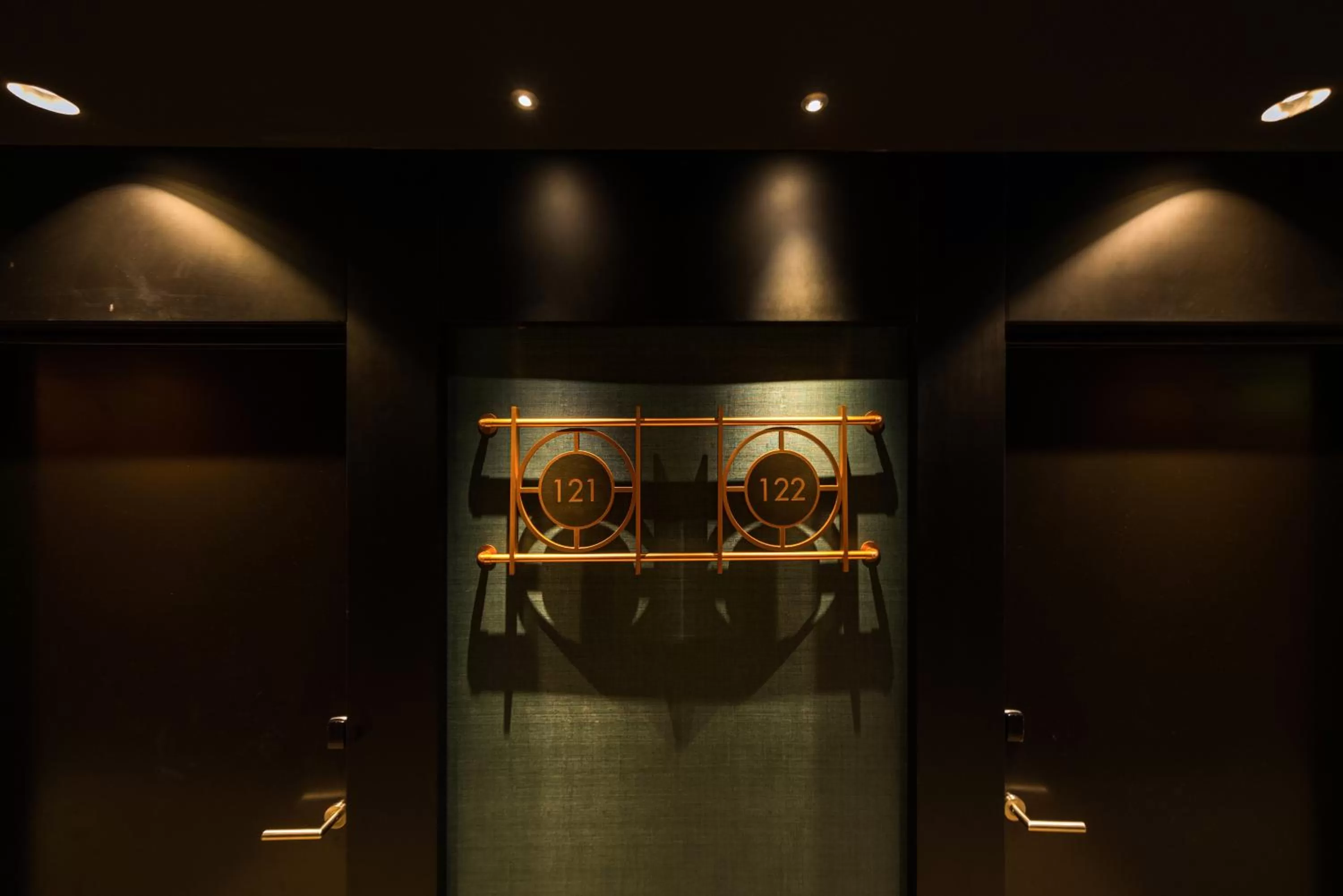 Decorative detail in Catalonia Donosti