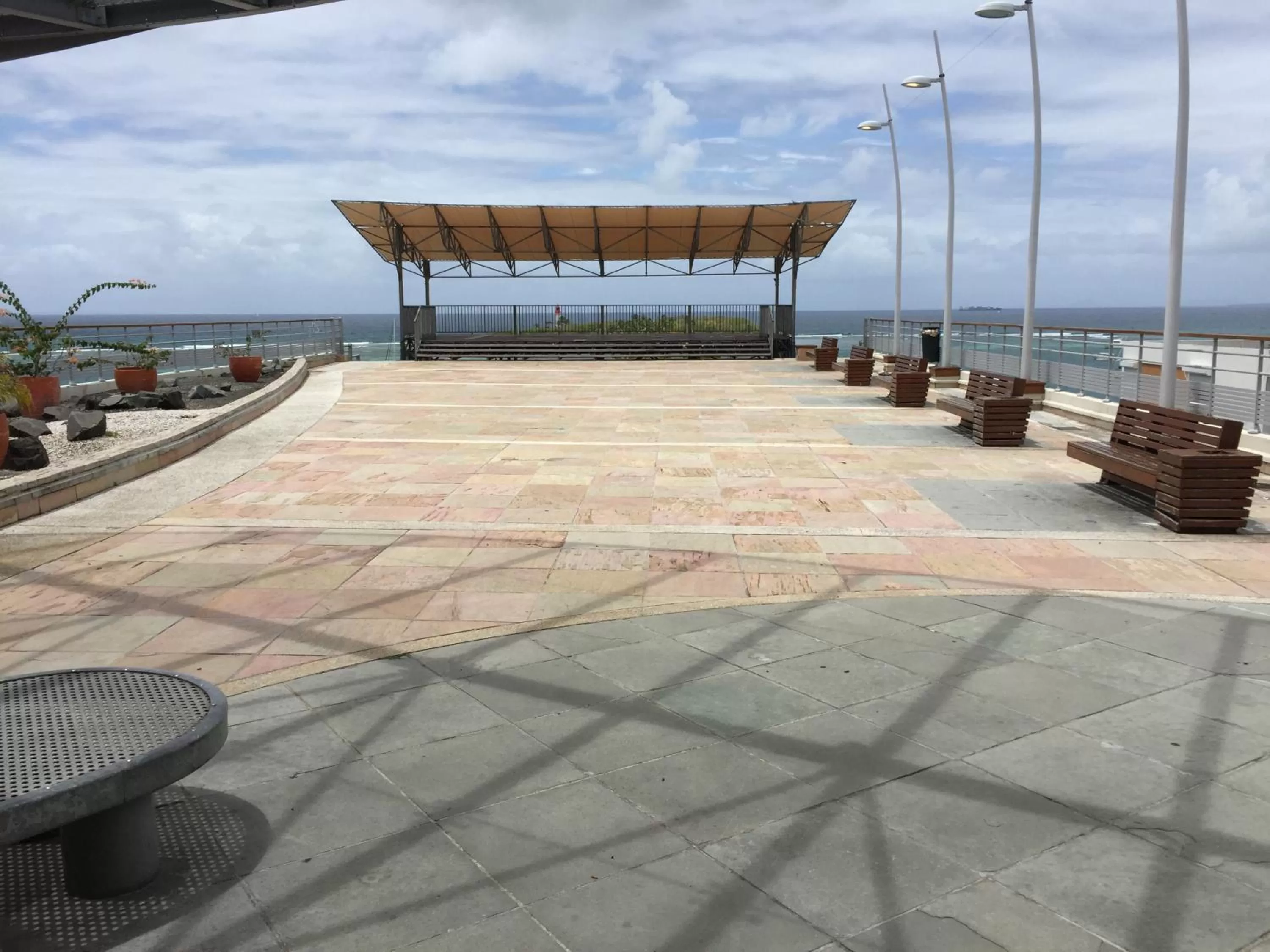 Nearby landmark in Le Saint Georges