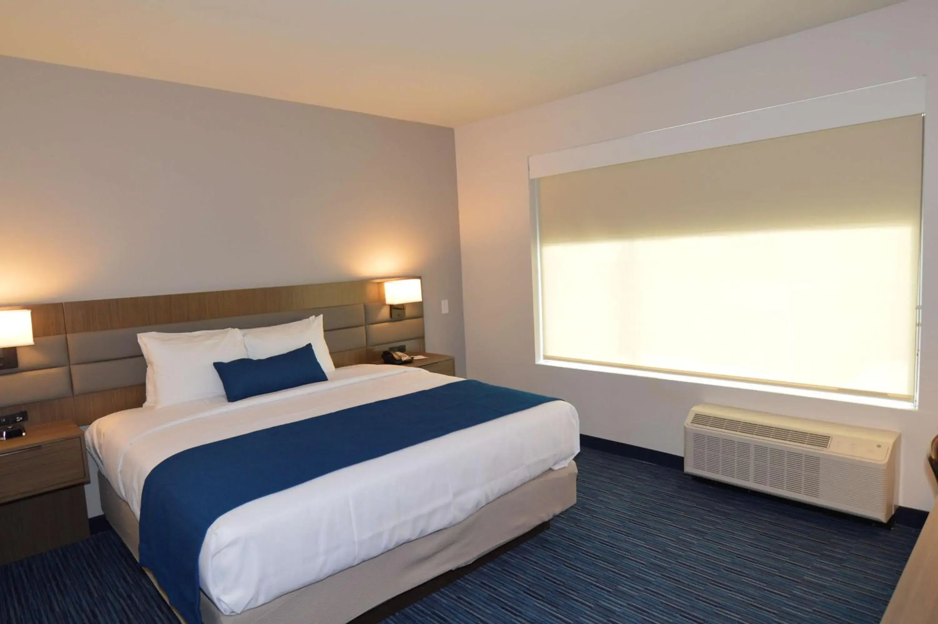 Two-Bedrooms King Suite in Best Western Plus Executive Residency Austin