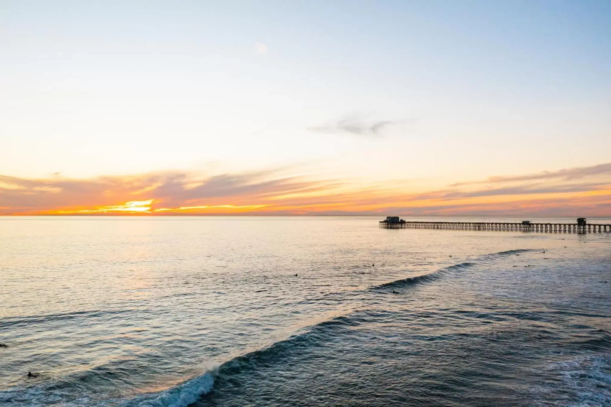 Natural landscape, Beach in The Marbella