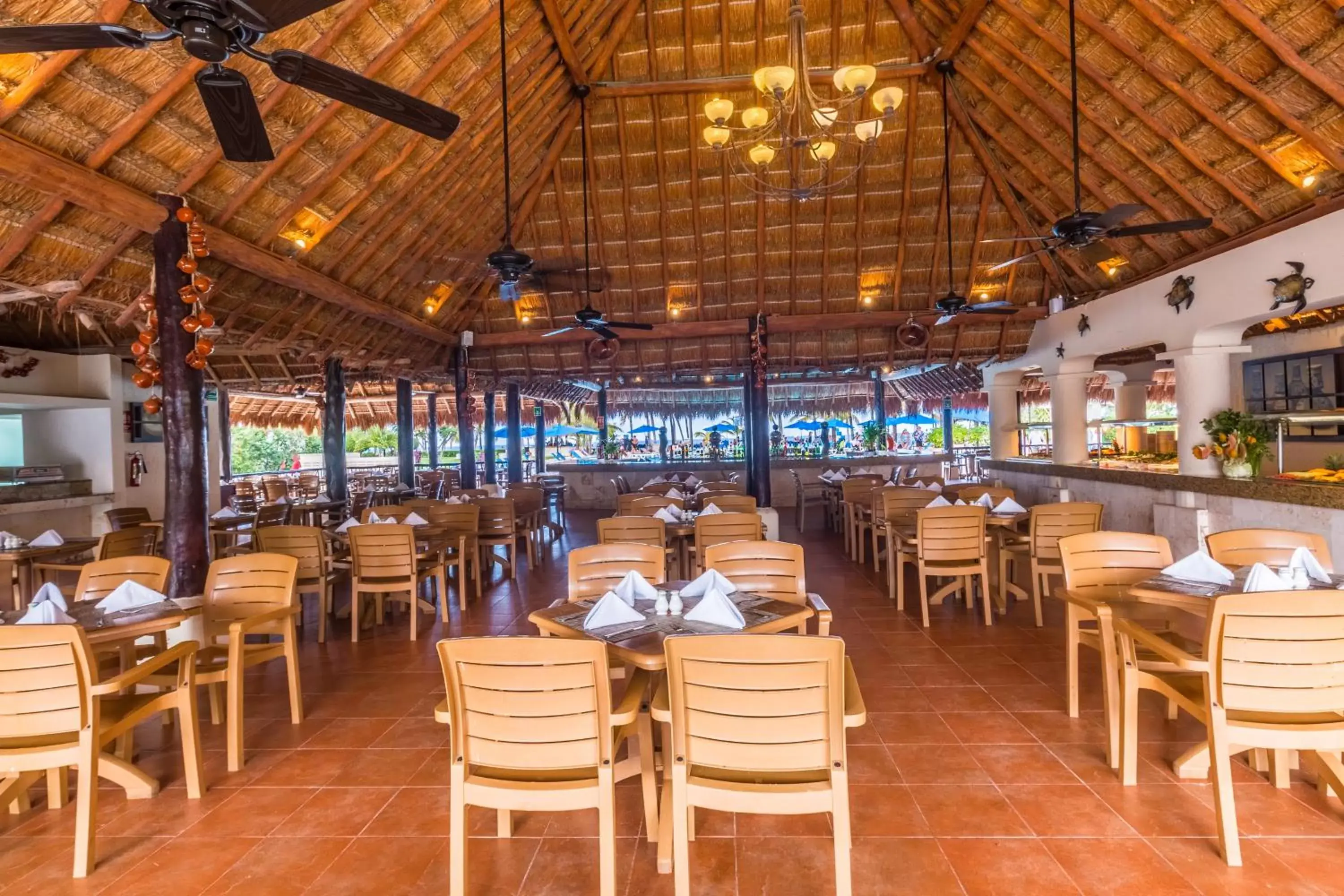 Lunch, Restaurant/Places to Eat in Allegro Cozumel All-Inclusive