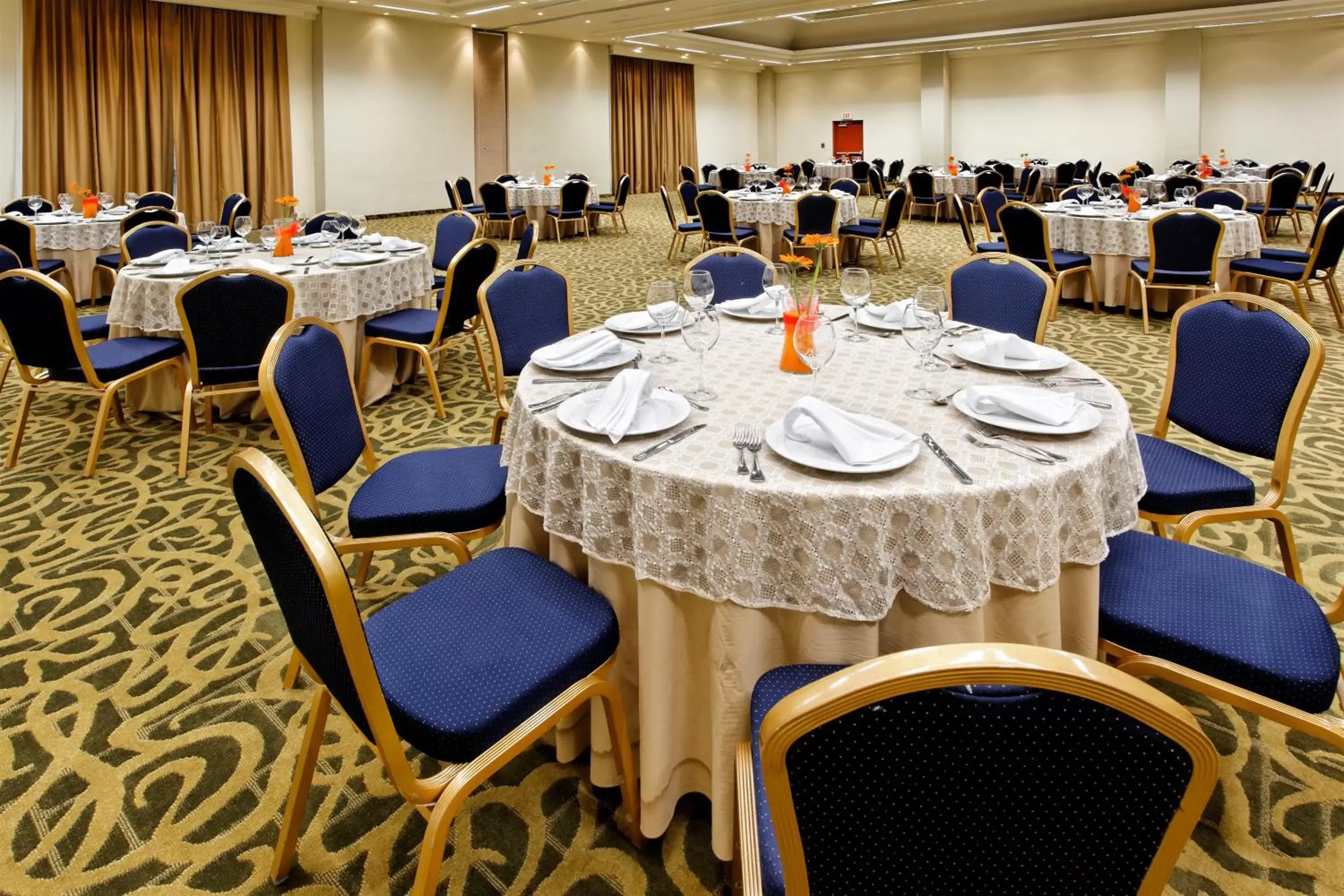 Banquet/Function facilities, Banquet Facilities in Crowne Plaza Monterrey Aeropuerto, an IHG Hotel