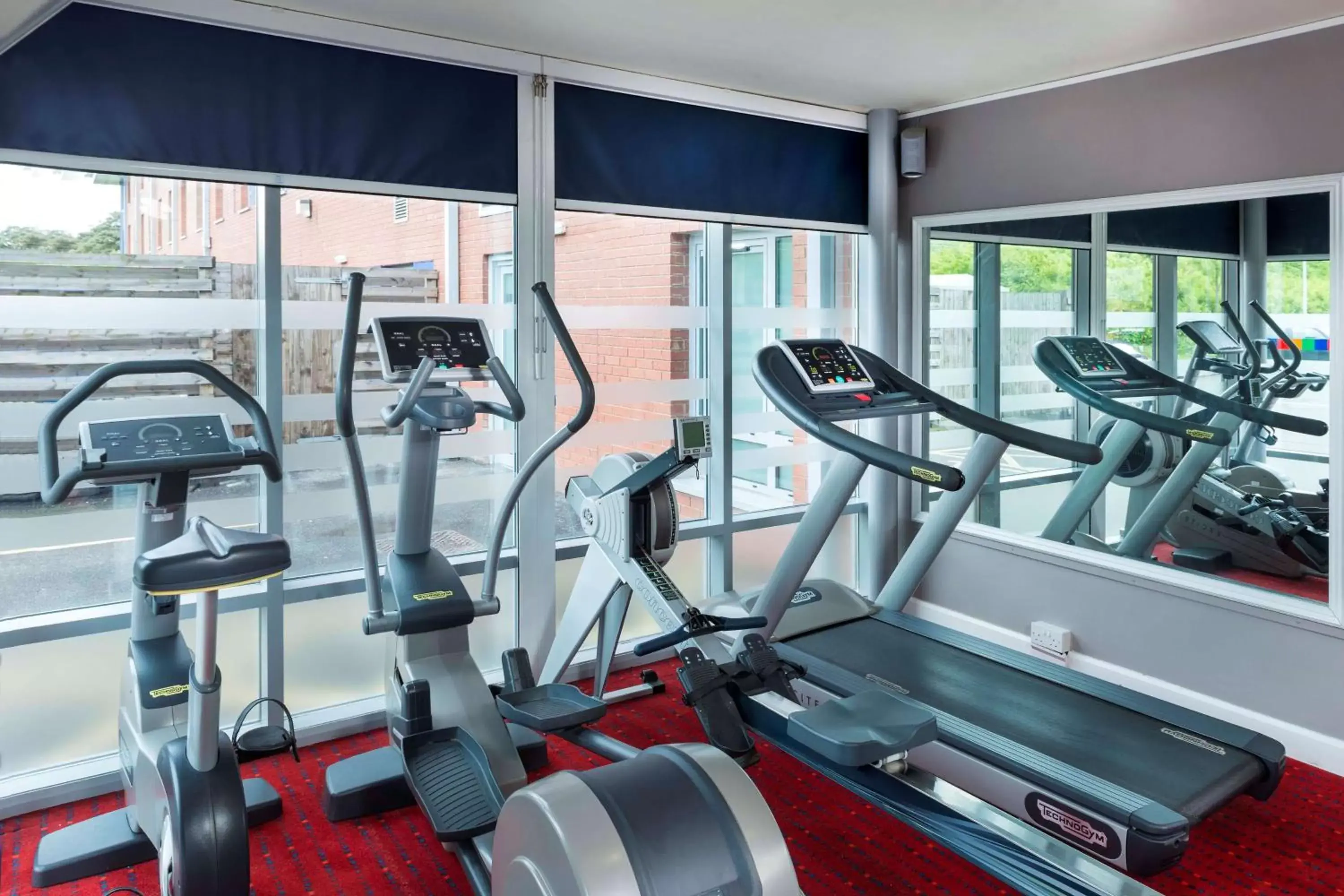 Activities, Fitness Center/Facilities in Park Inn by Radisson Birmingham Walsall