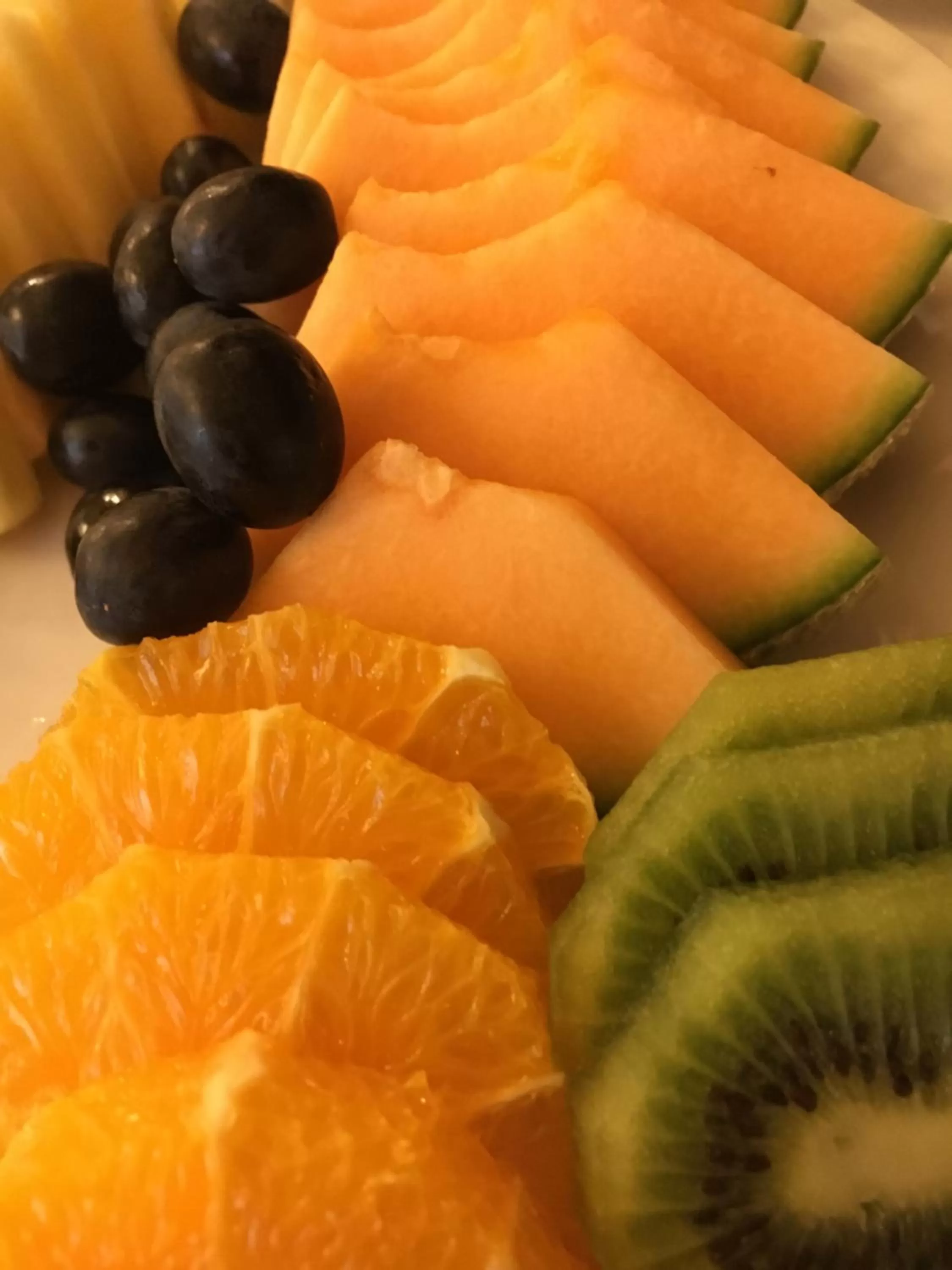 Buffet breakfast in Schloss Matzen