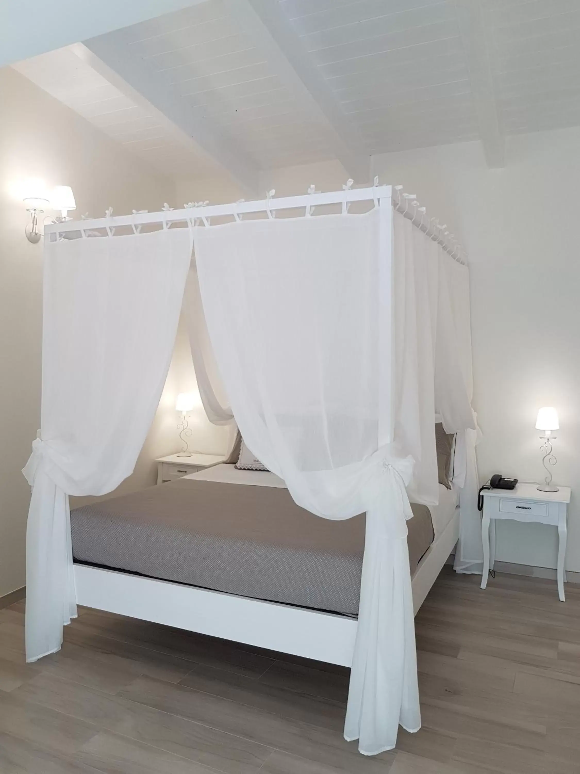 Bed in Finestre sul Borgo