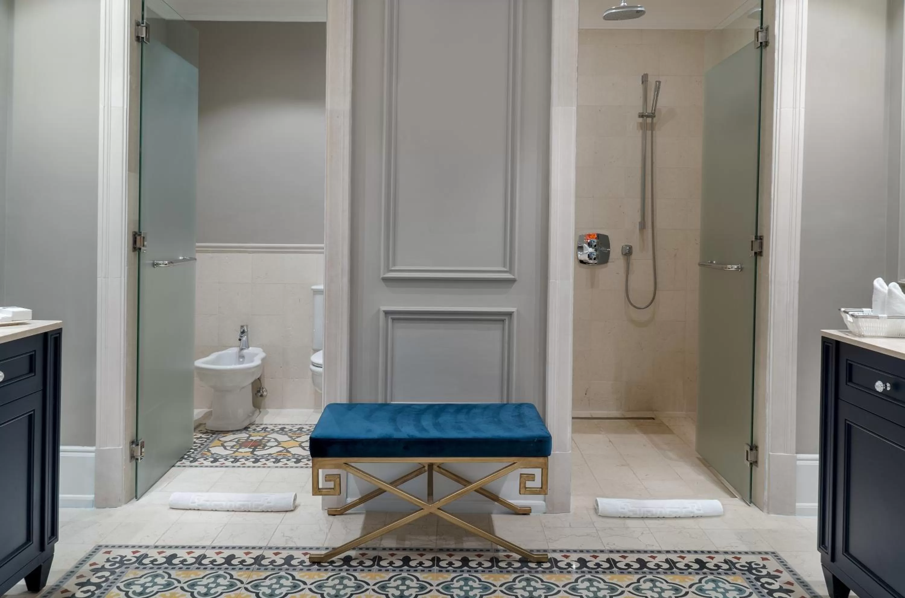 Bathroom in Landmark Amman Hotel & Conference Center