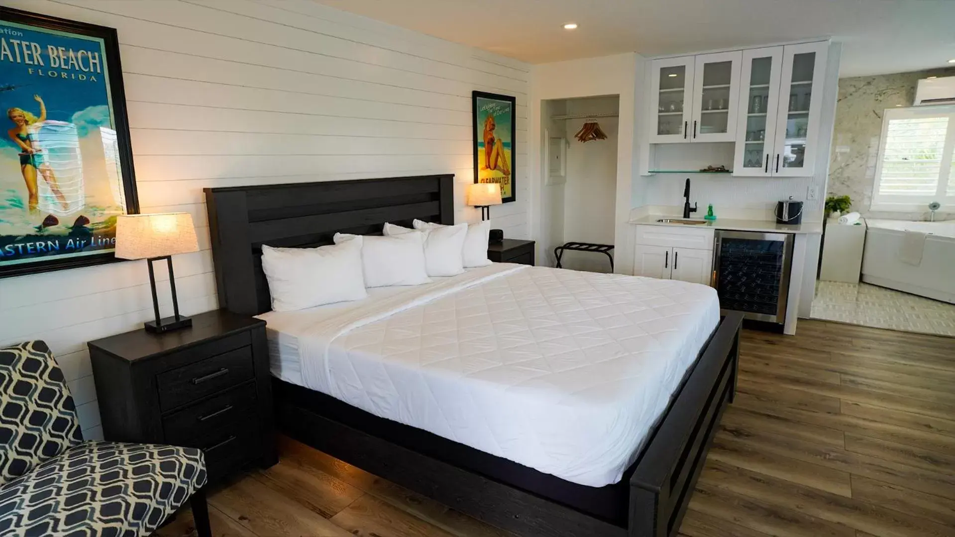 Bed in Devon Shores Bed in Devon Shores