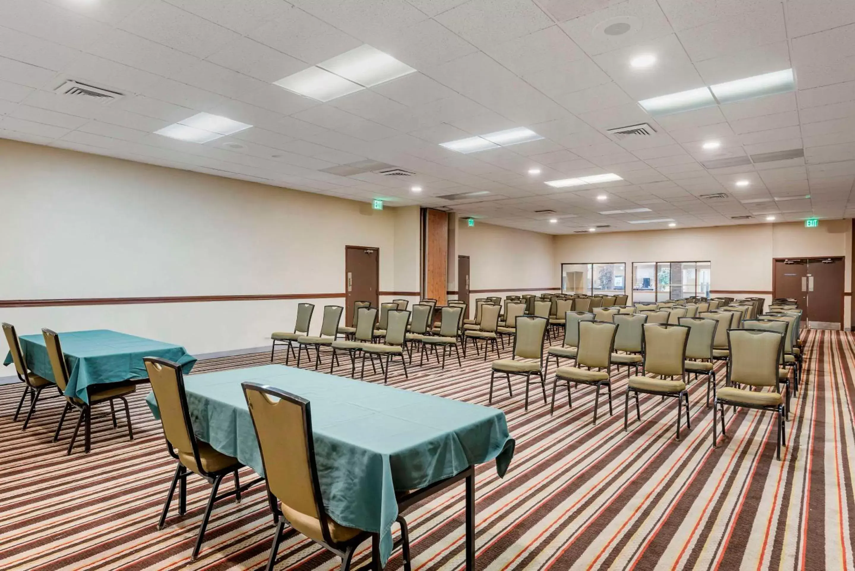 Meeting/conference room in Quality Inn & Suites Alamosa