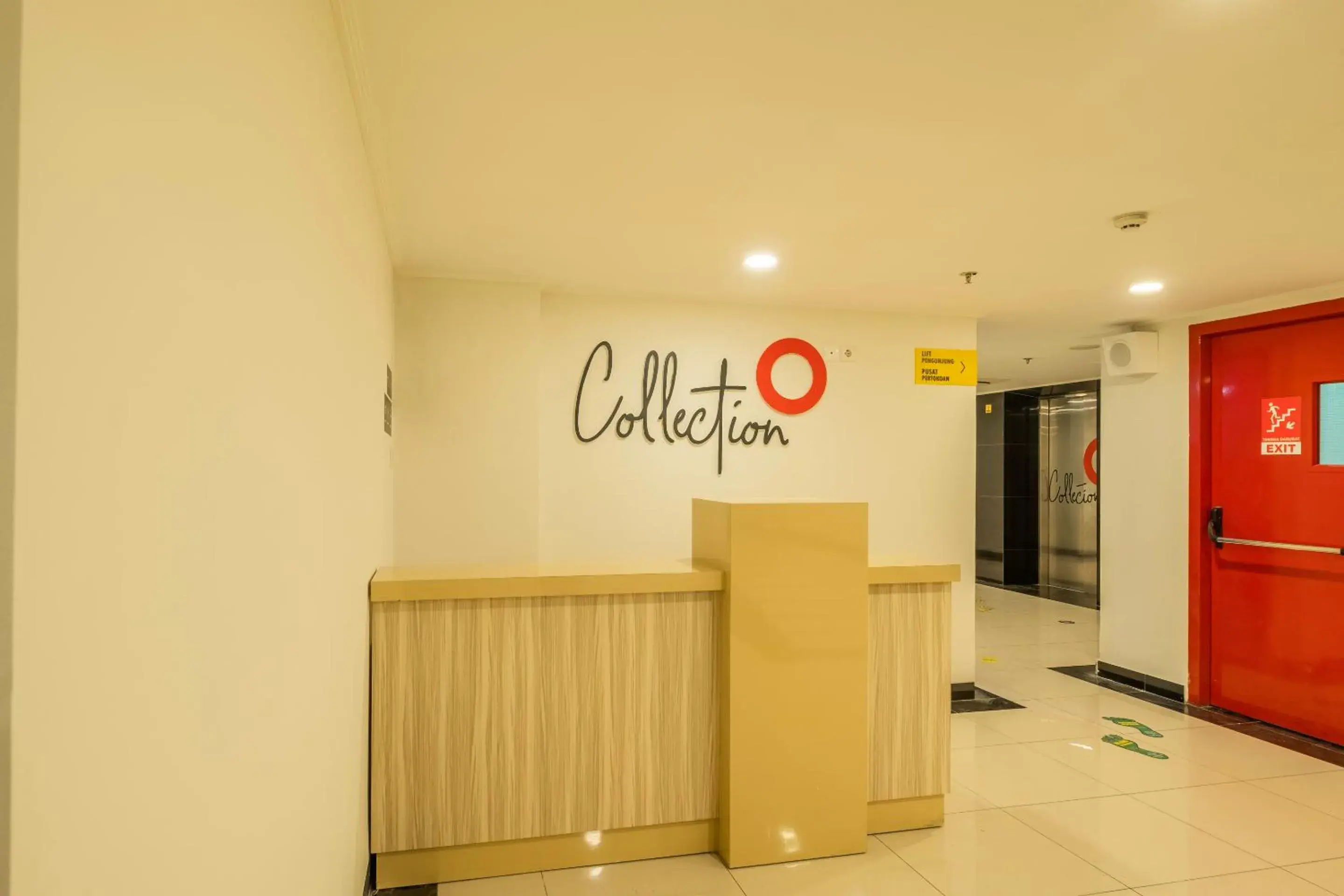 Lobby or reception, Lobby/Reception in Collection O 22 Hotel Pasar Baru Heritage