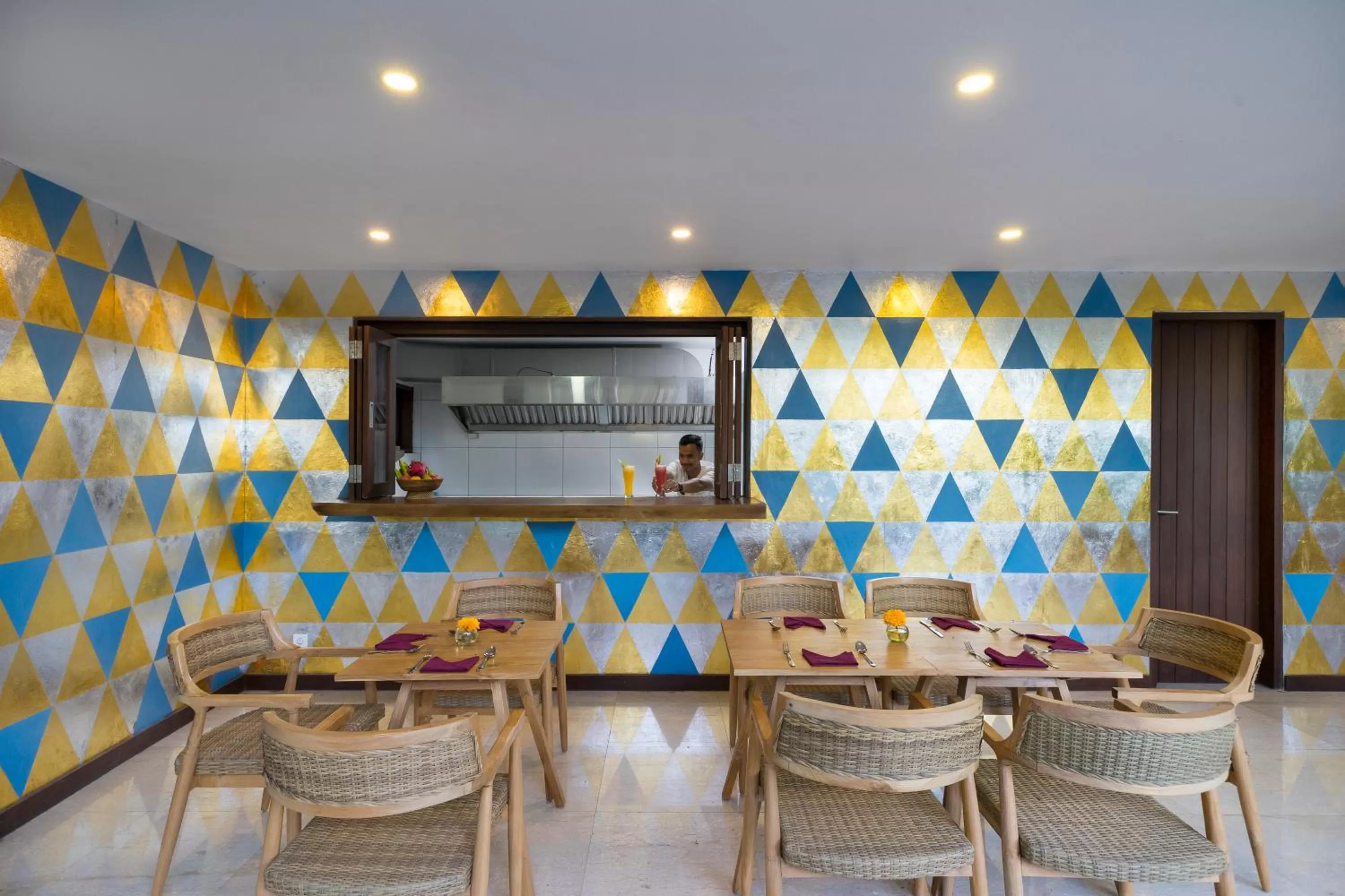 Restaurant/places to eat in Athaya Ubud