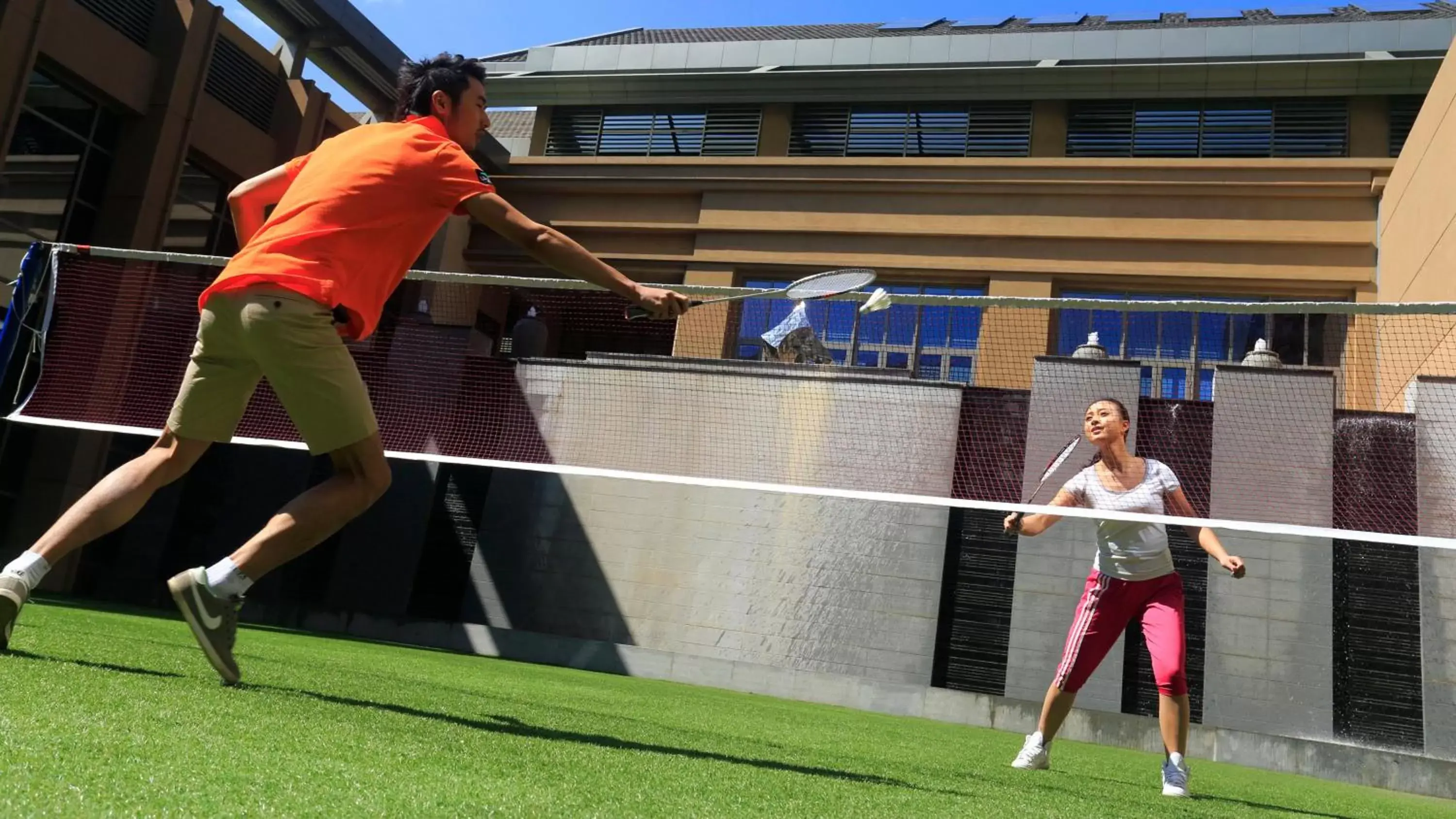 Fitness centre/facilities in InterContinental Kunming by IHG Fitness centre/facilities in InterContinental Kunming by IHG