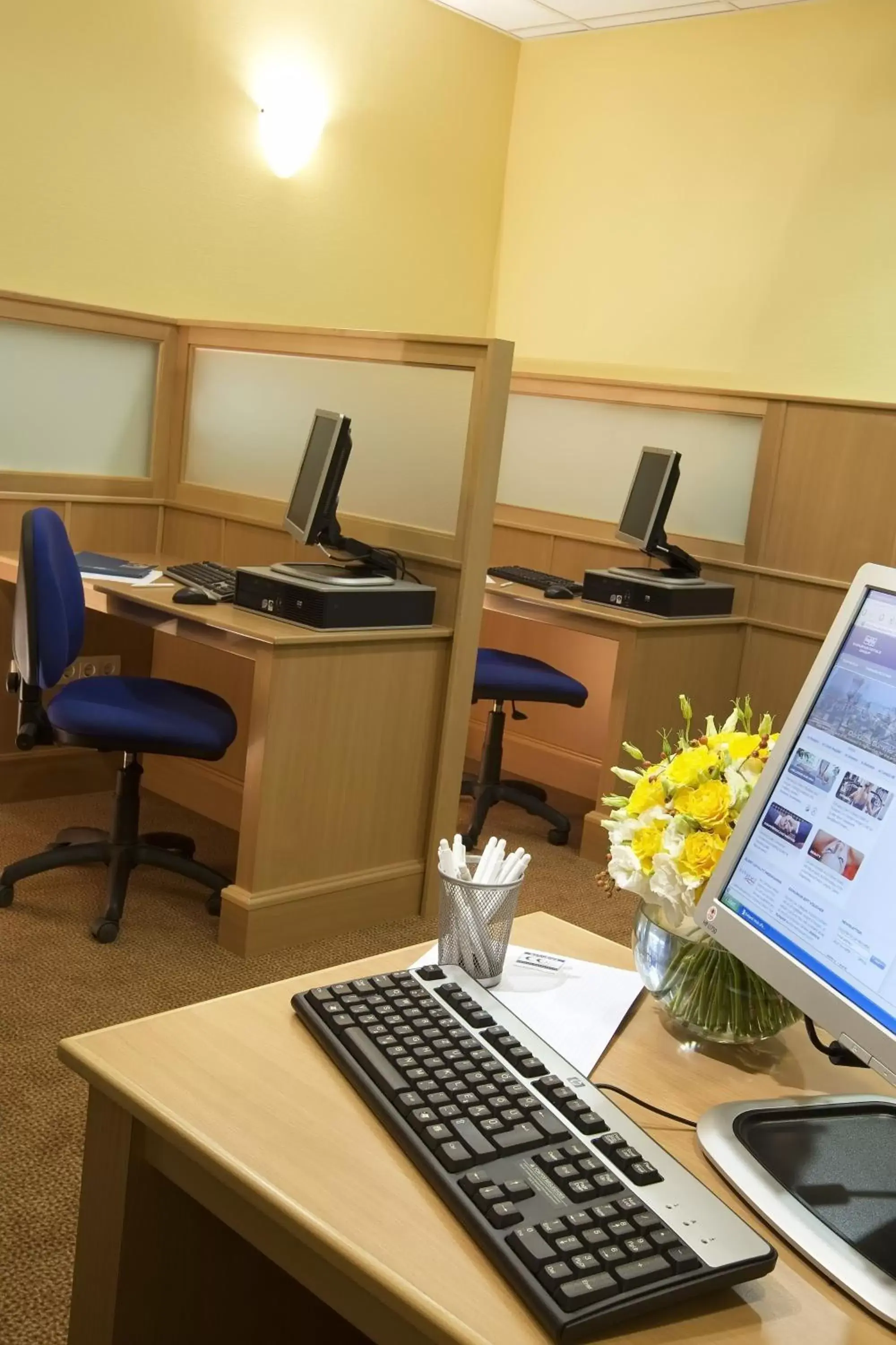 Business facilities, Business Area/Conference Room in Danubius Hotel Arena