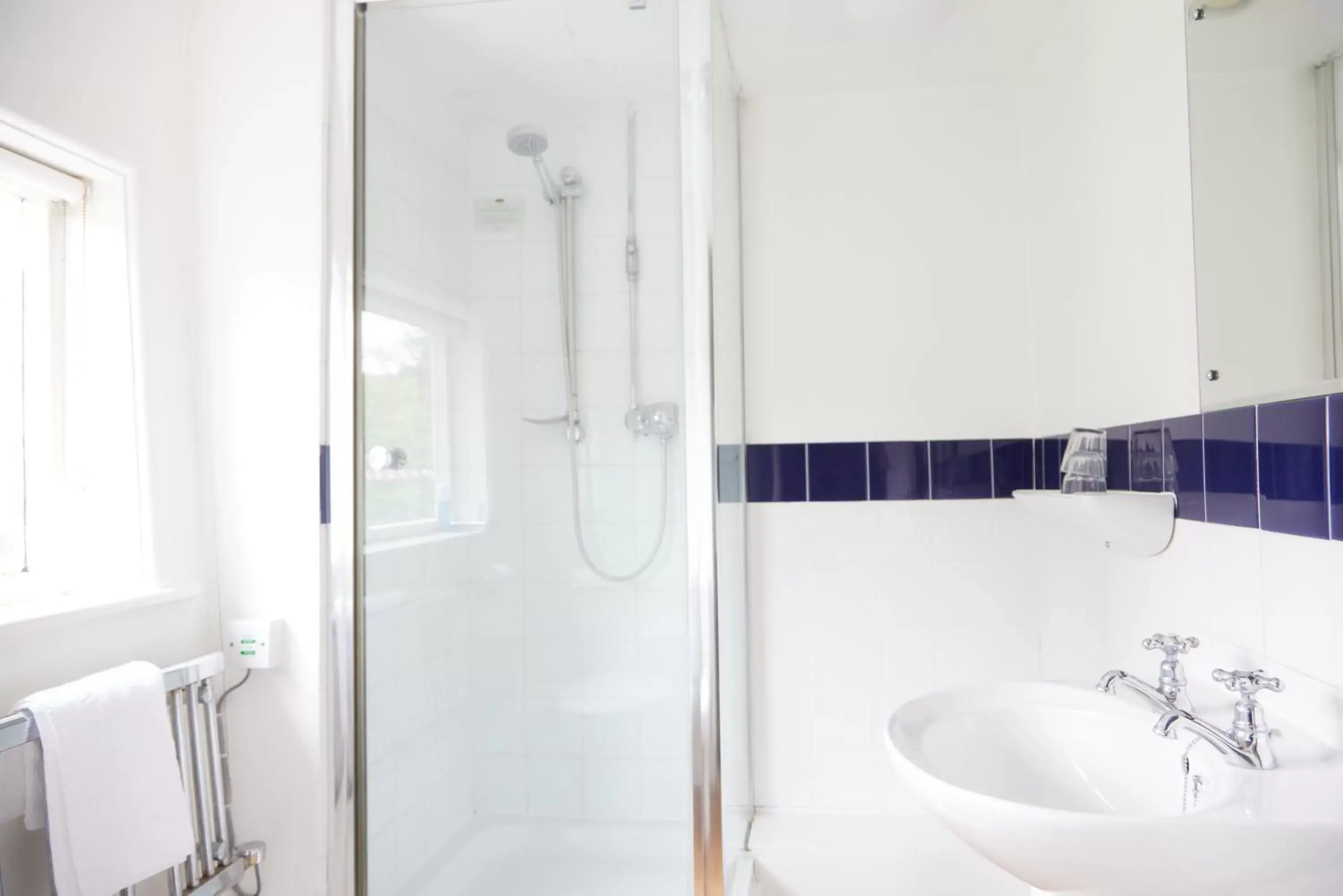 Bathroom in Bull Hotel by Greene King Inns