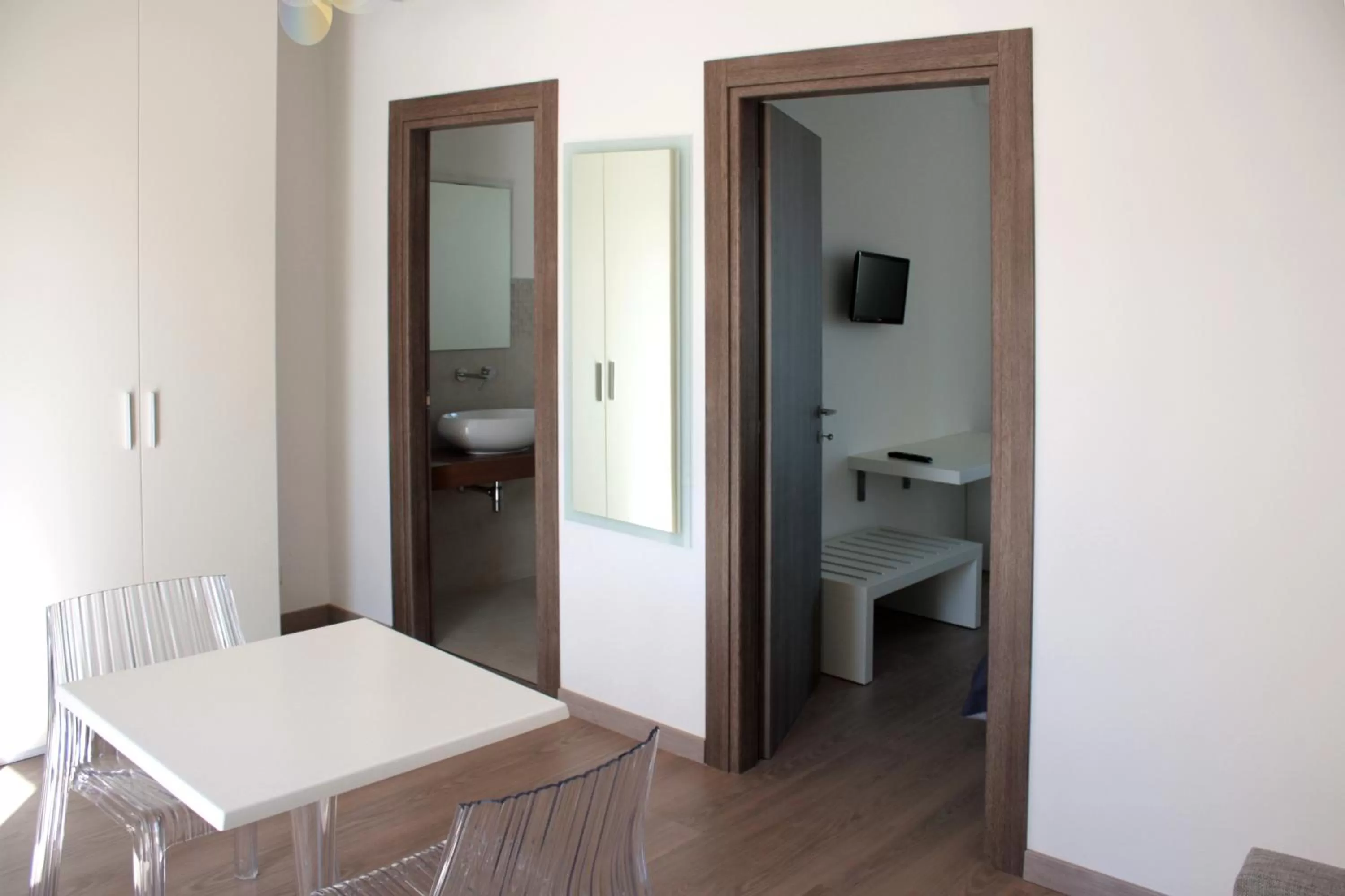 Dining area in Hotel Cave Del Sole