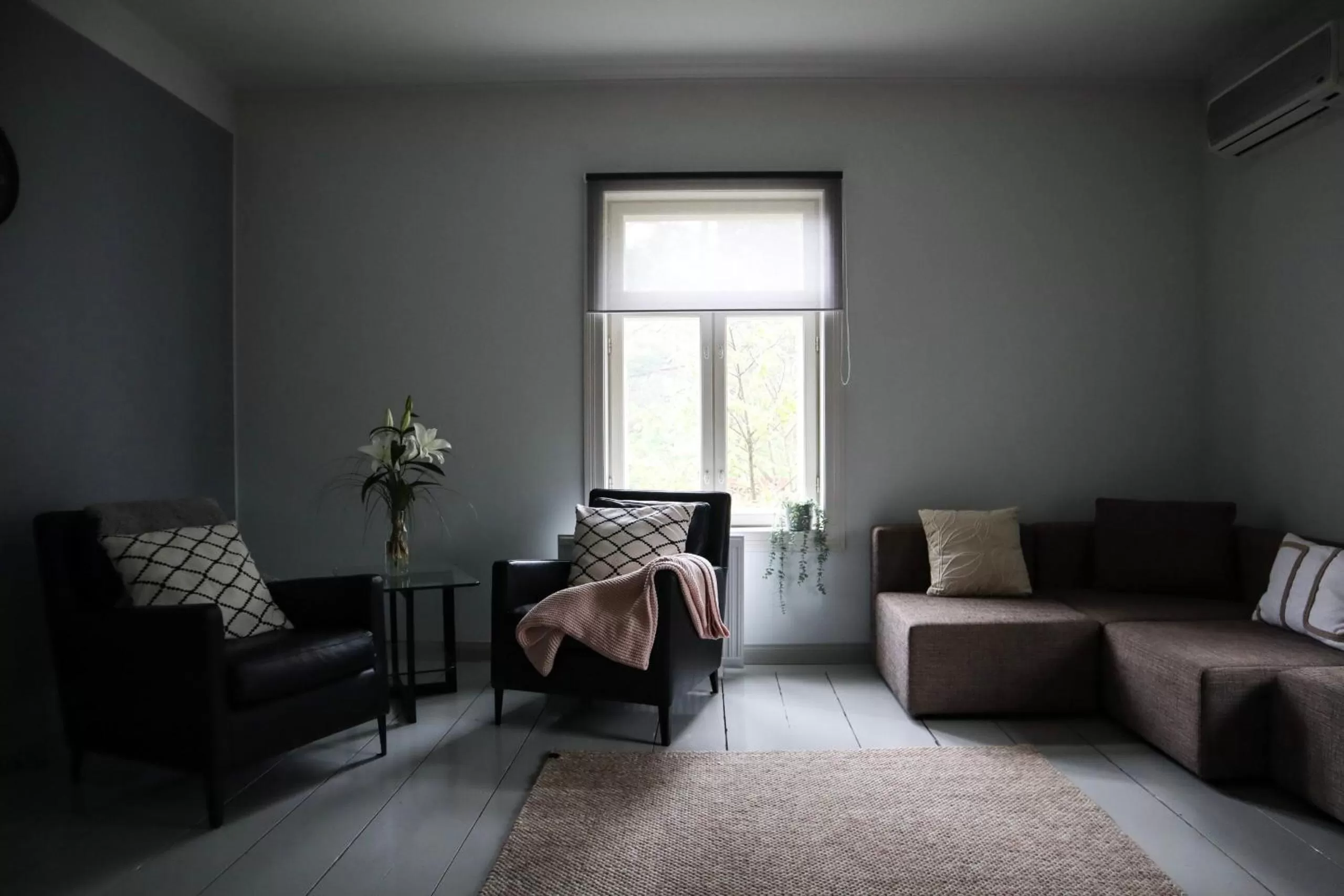 Living room in Kultaranta Resort