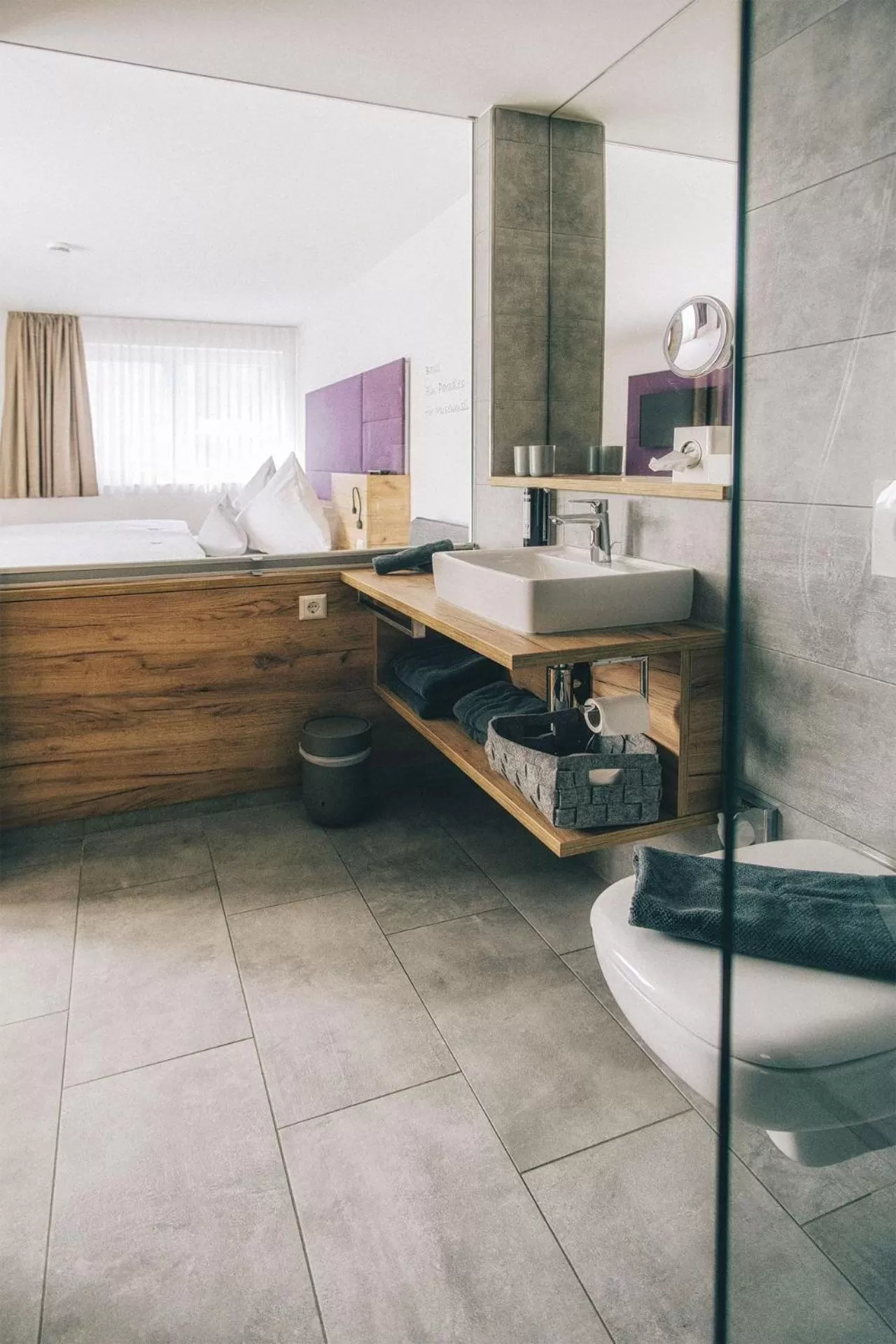 Photo of the whole room in Hotel Restaurant Kochschule Rössle