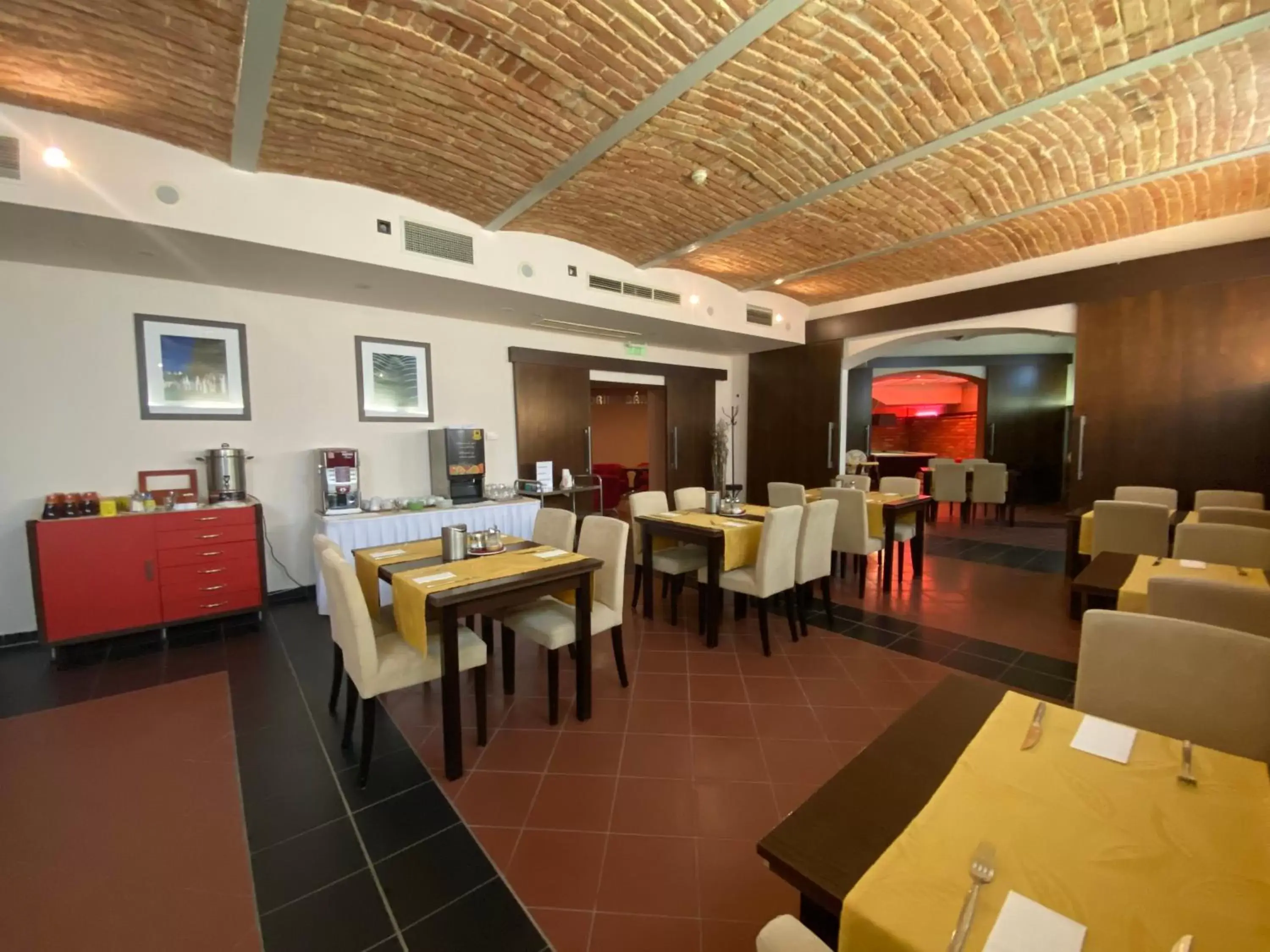Restaurant/places to eat in Boutique Hotel Sopianae Restaurant/places to eat in Boutique Hotel Sopianae