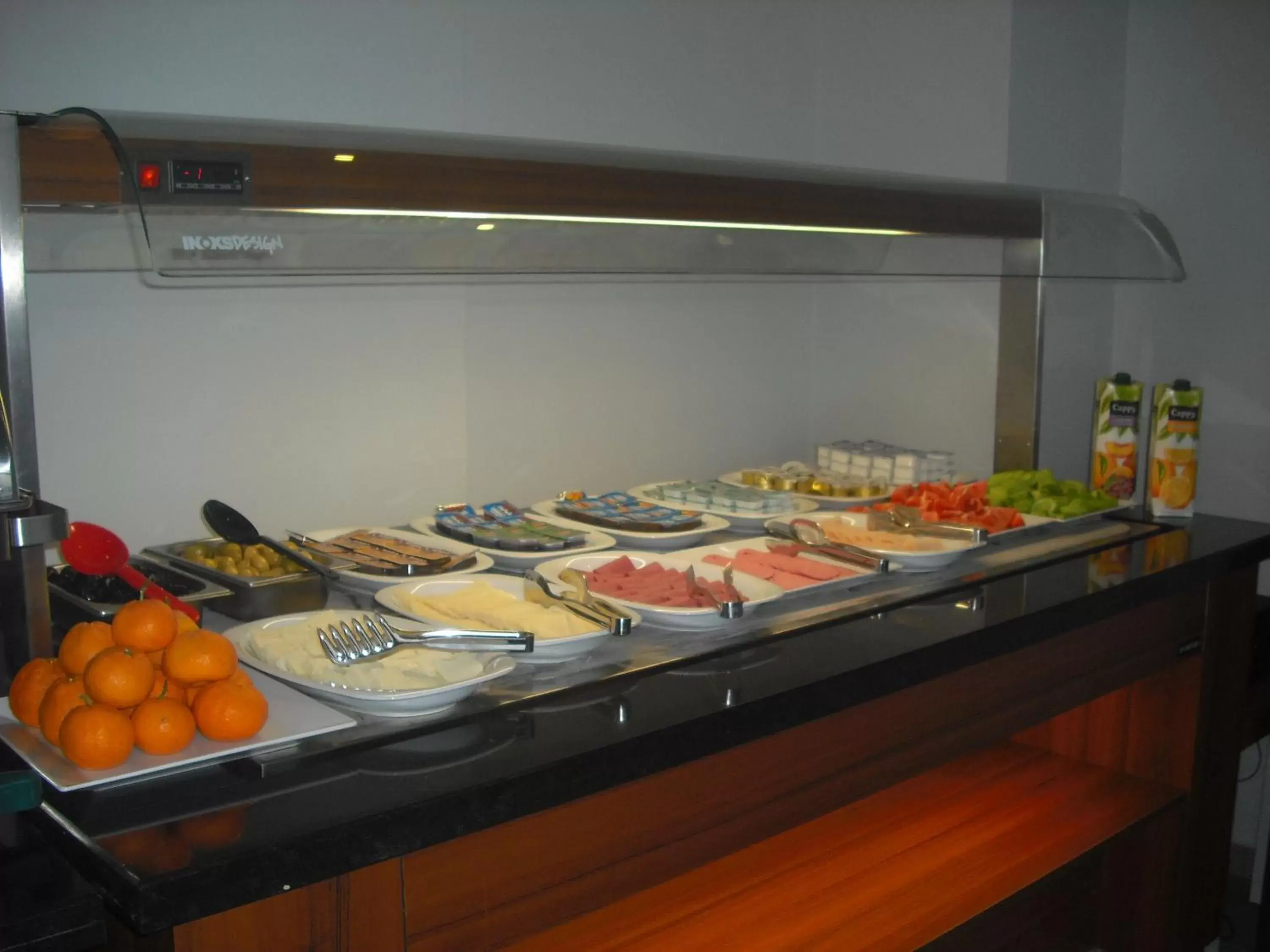 Food in Pamukkale Termal Ece Otel Food in Pamukkale Termal Ece Otel