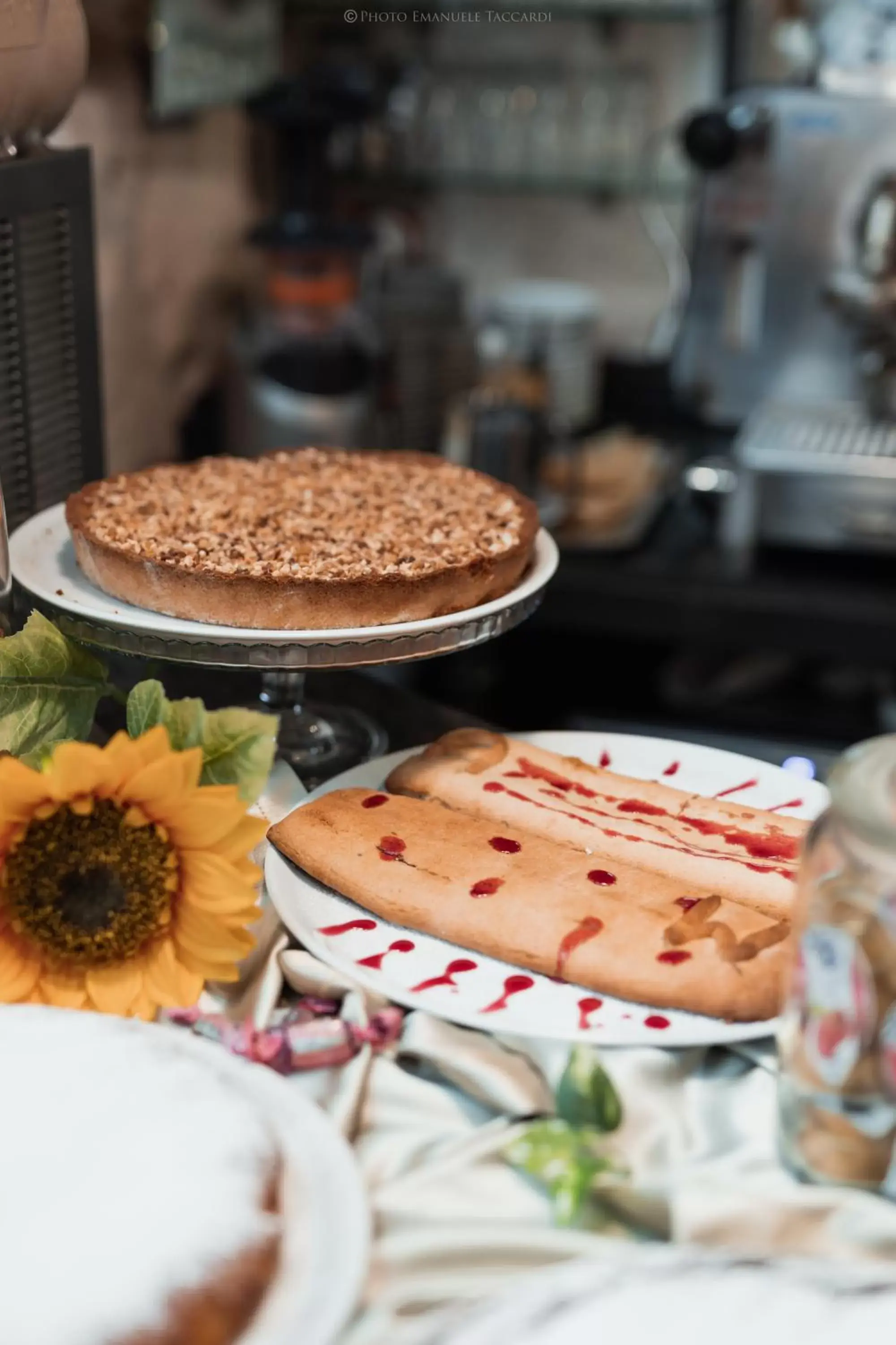 Breakfast, Food in Residence San Pietro Barisano