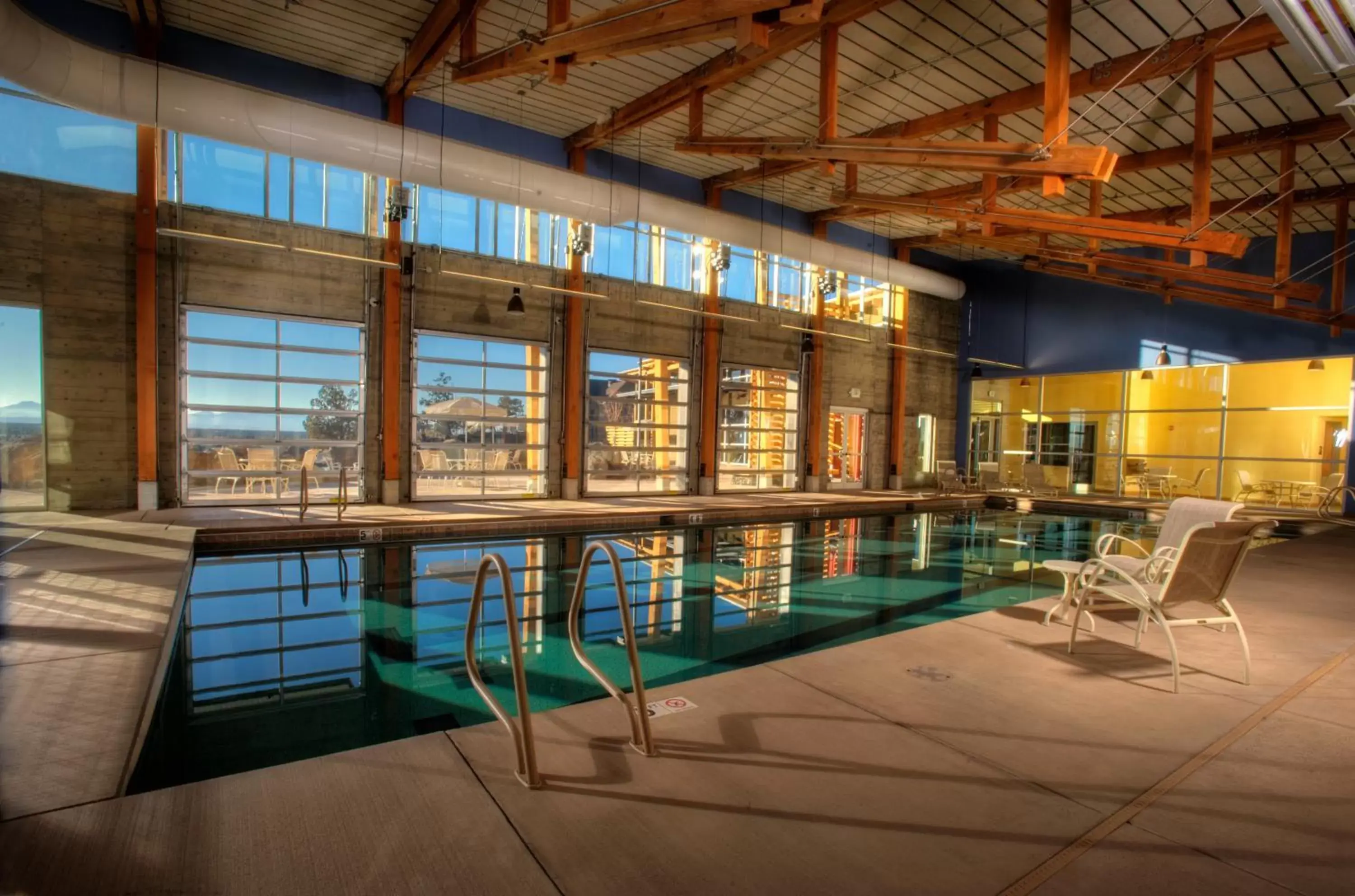 Swimming pool in Brasada Ranch Swimming pool in Brasada Ranch