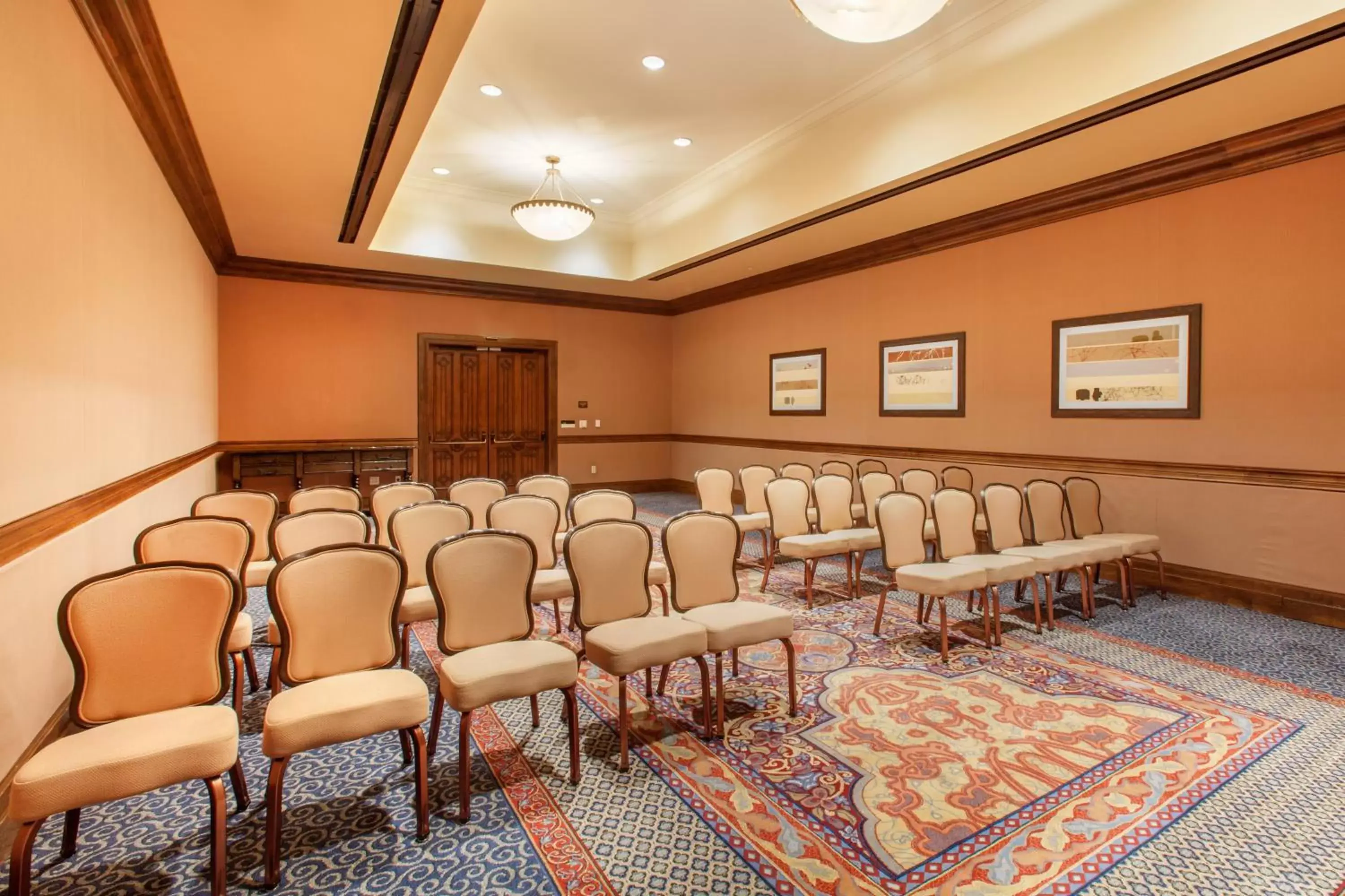 Meeting/conference room in Omni Scottsdale Resort & Spa at Montelucia