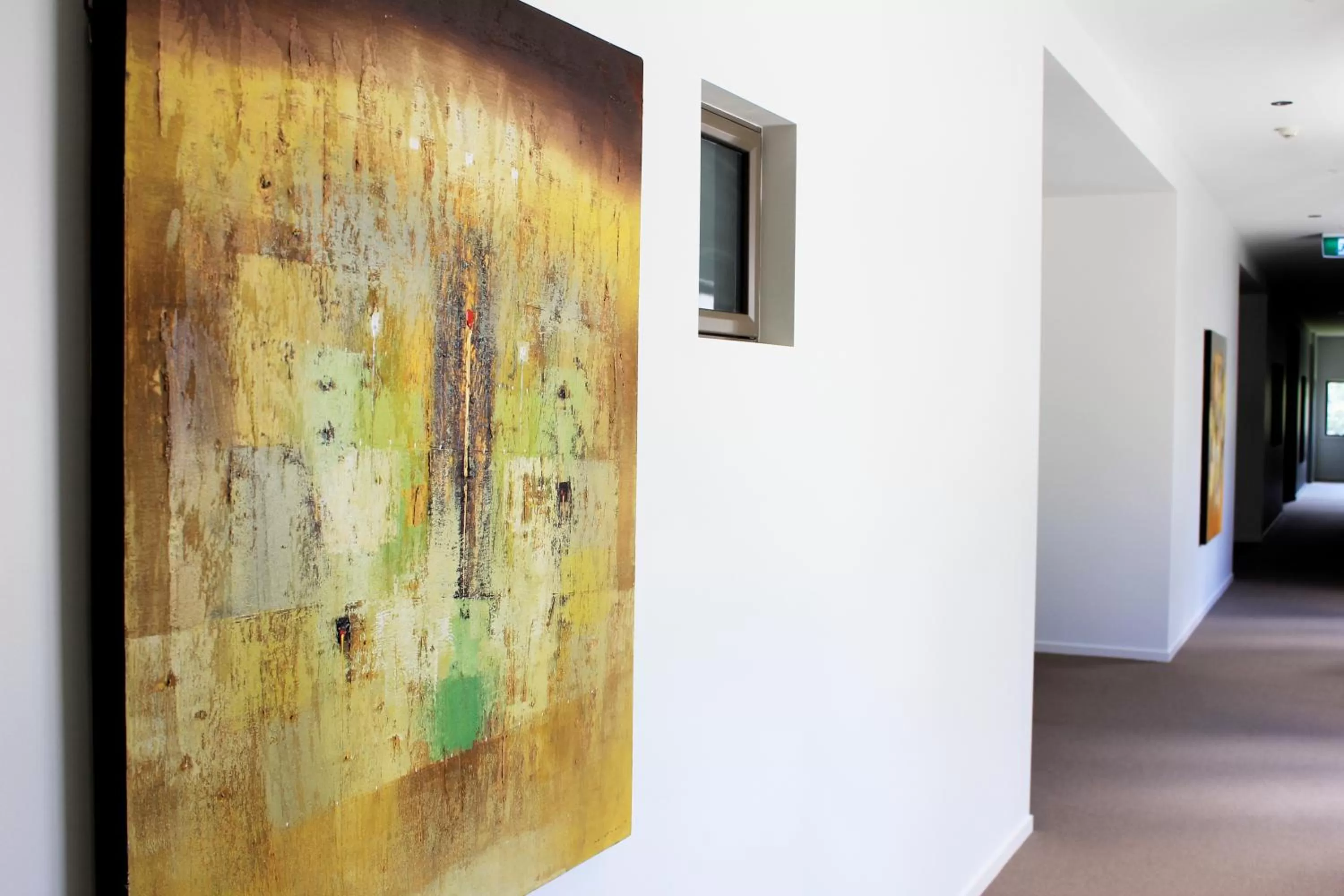 Decorative detail in Essence Apartments Chermside