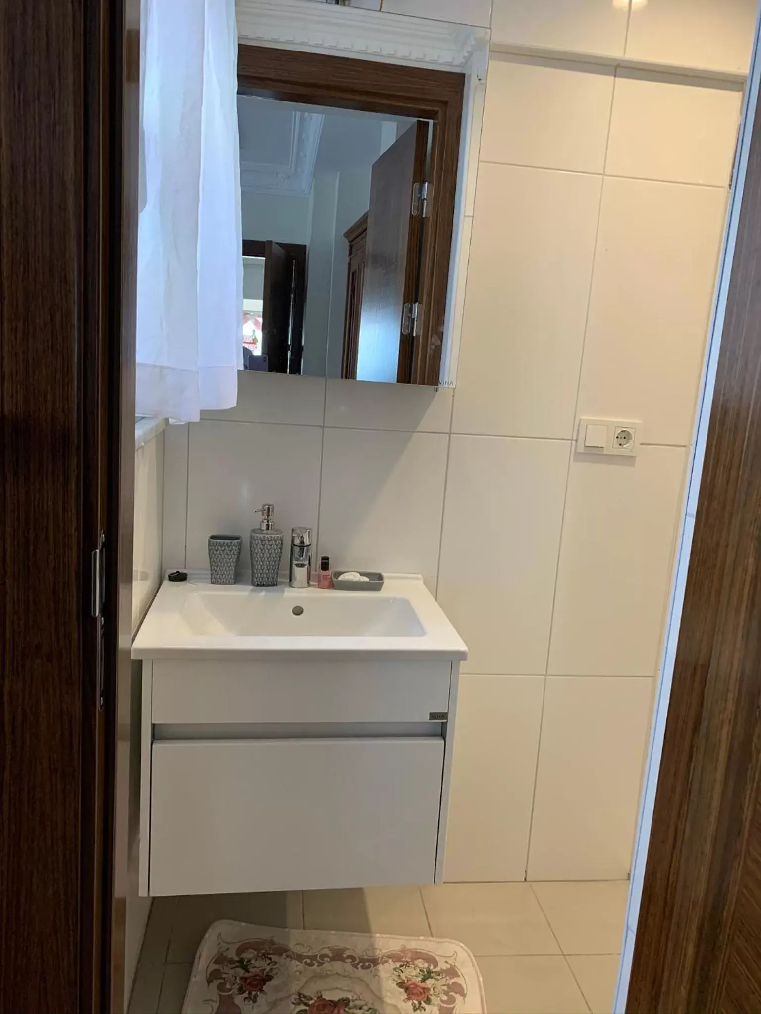 Bathroom in Ada Hotel Istanbul