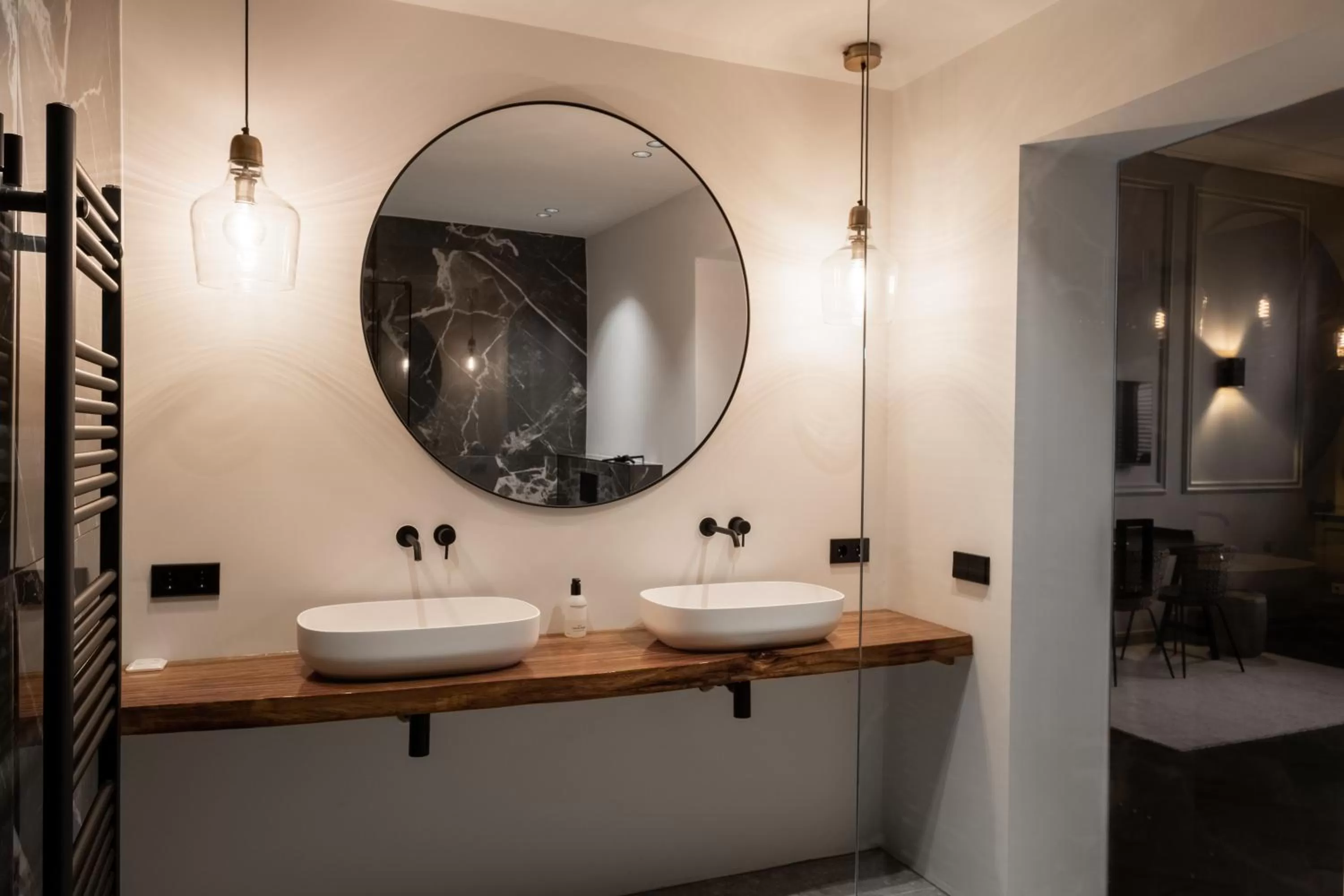 Bathroom in Boutique B&B Huys Oud Teylingen