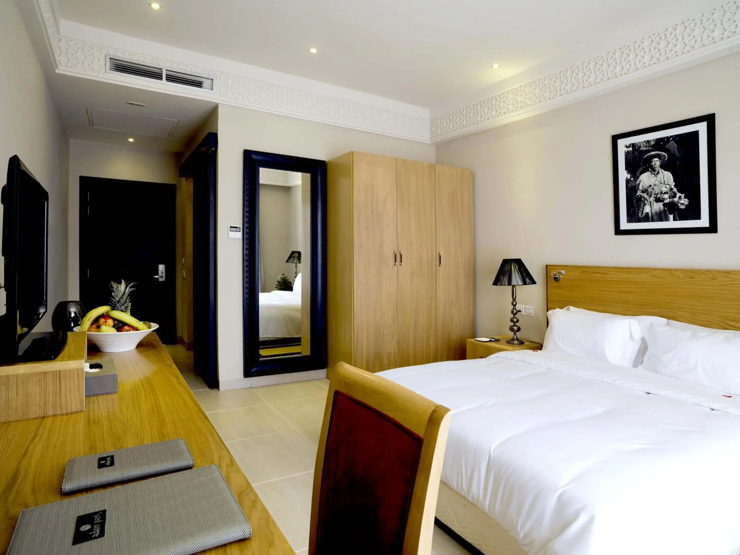 Comfort Single Room in Adam Park Marrakech Hotel & Spa
