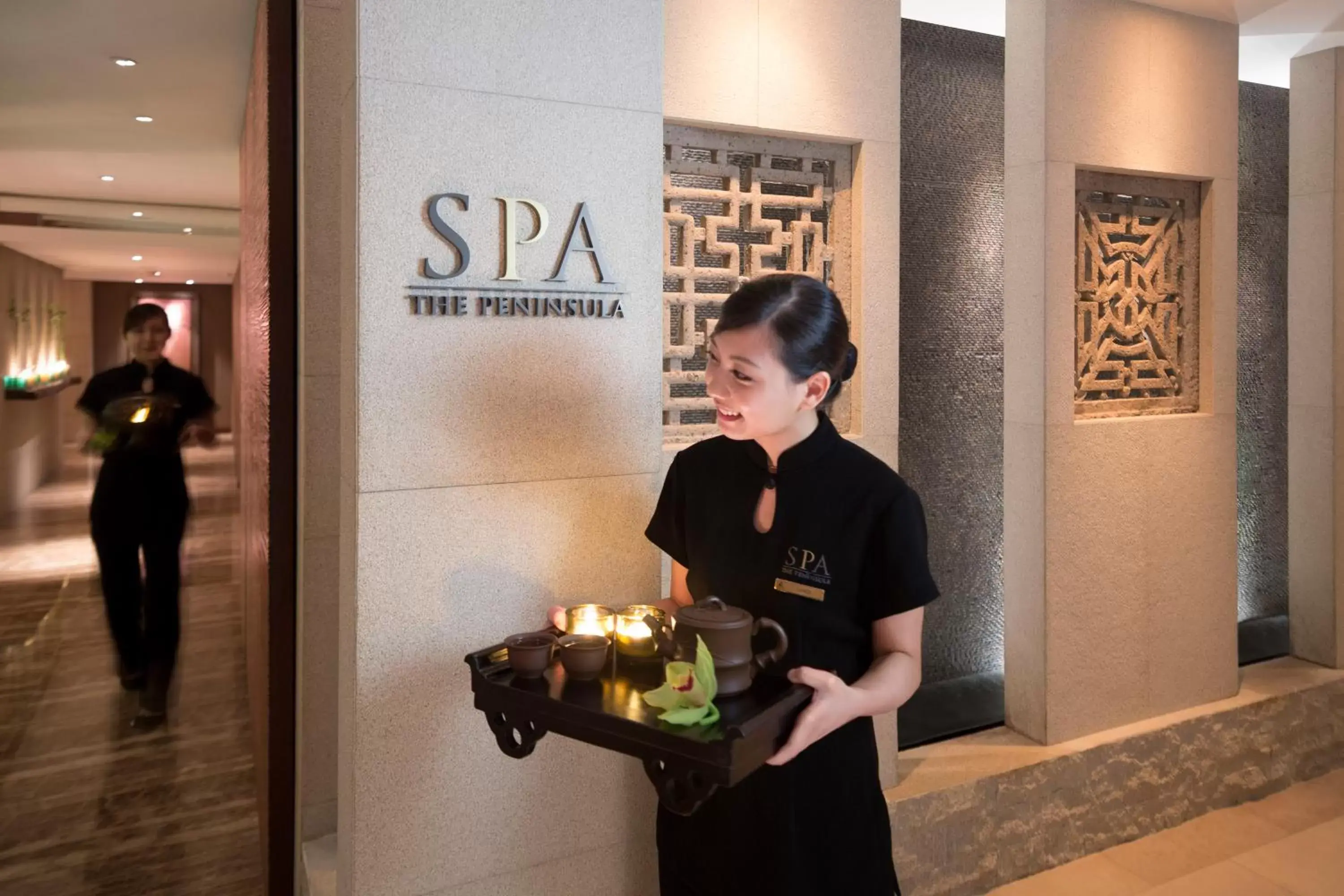 Massage in The Peninsula Hong Kong