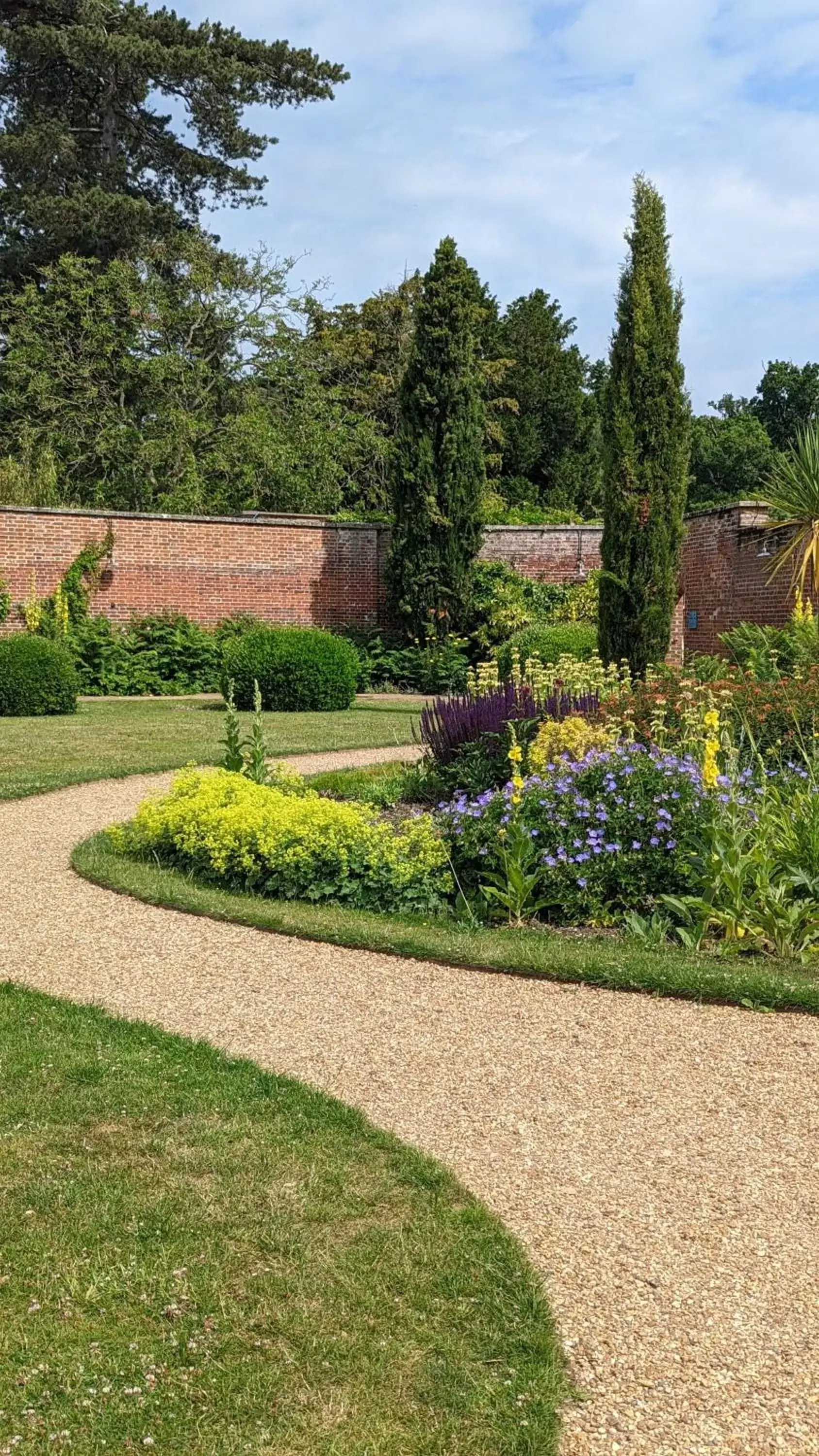 Day, Garden in The Ickworth Hotel And Apartments - A Luxury Family Hotel