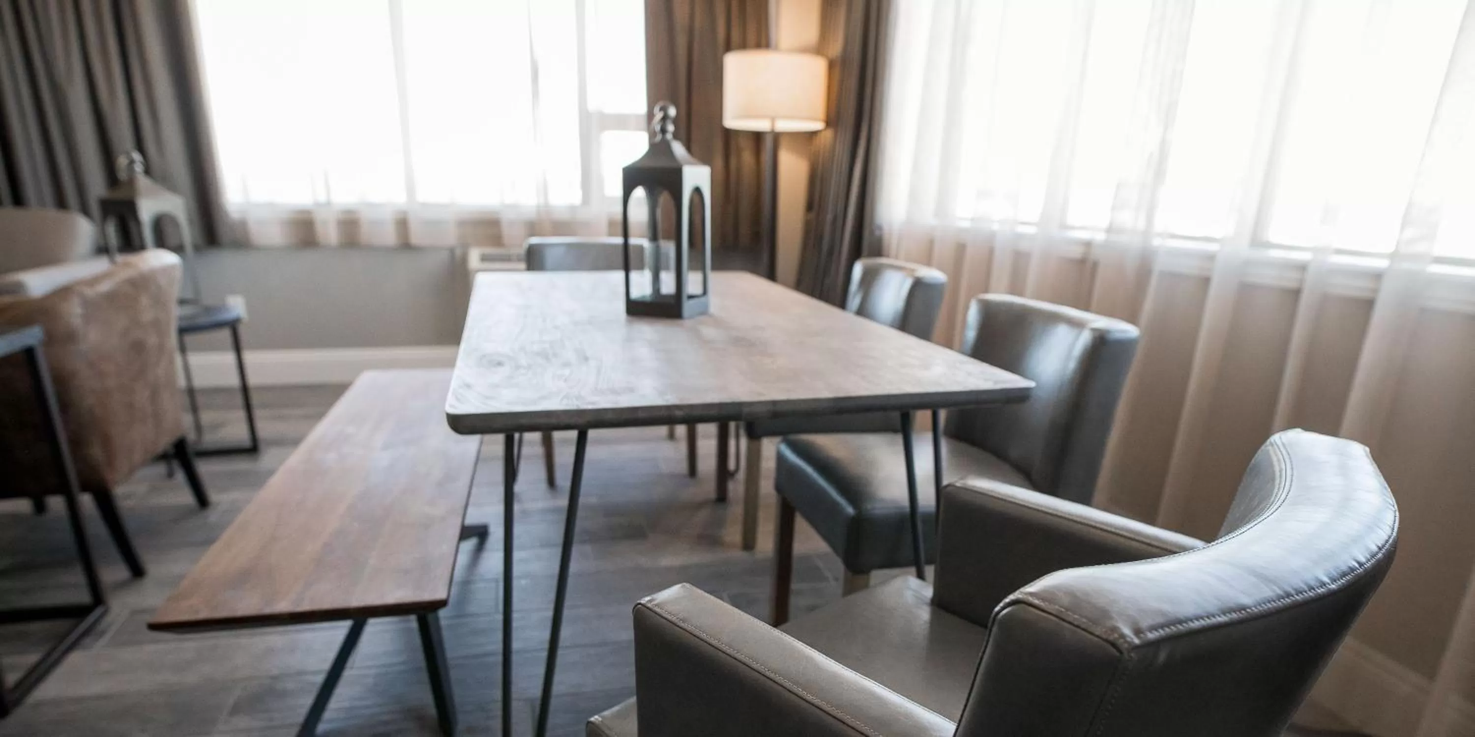 Photo of the whole room in Crowne Plaza Hotel Moncton Downtown by IHG